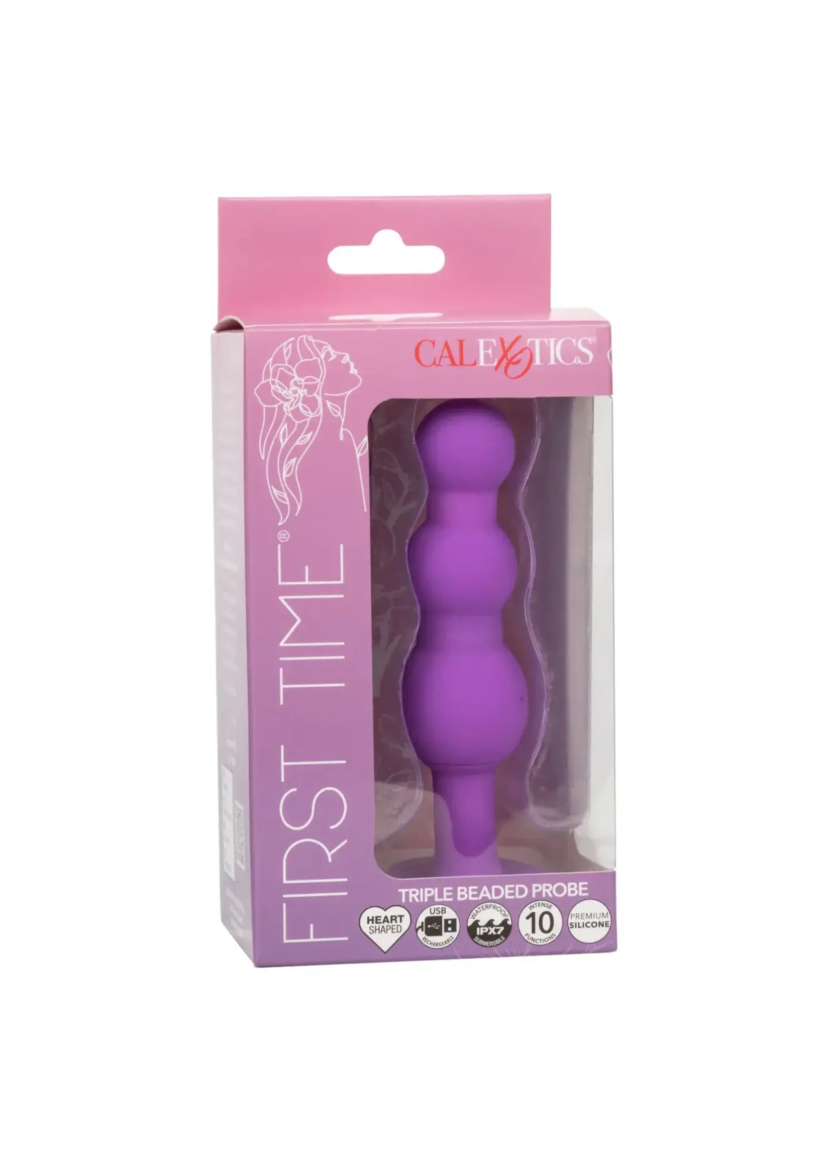 Calexotics First Time Beaded Probe