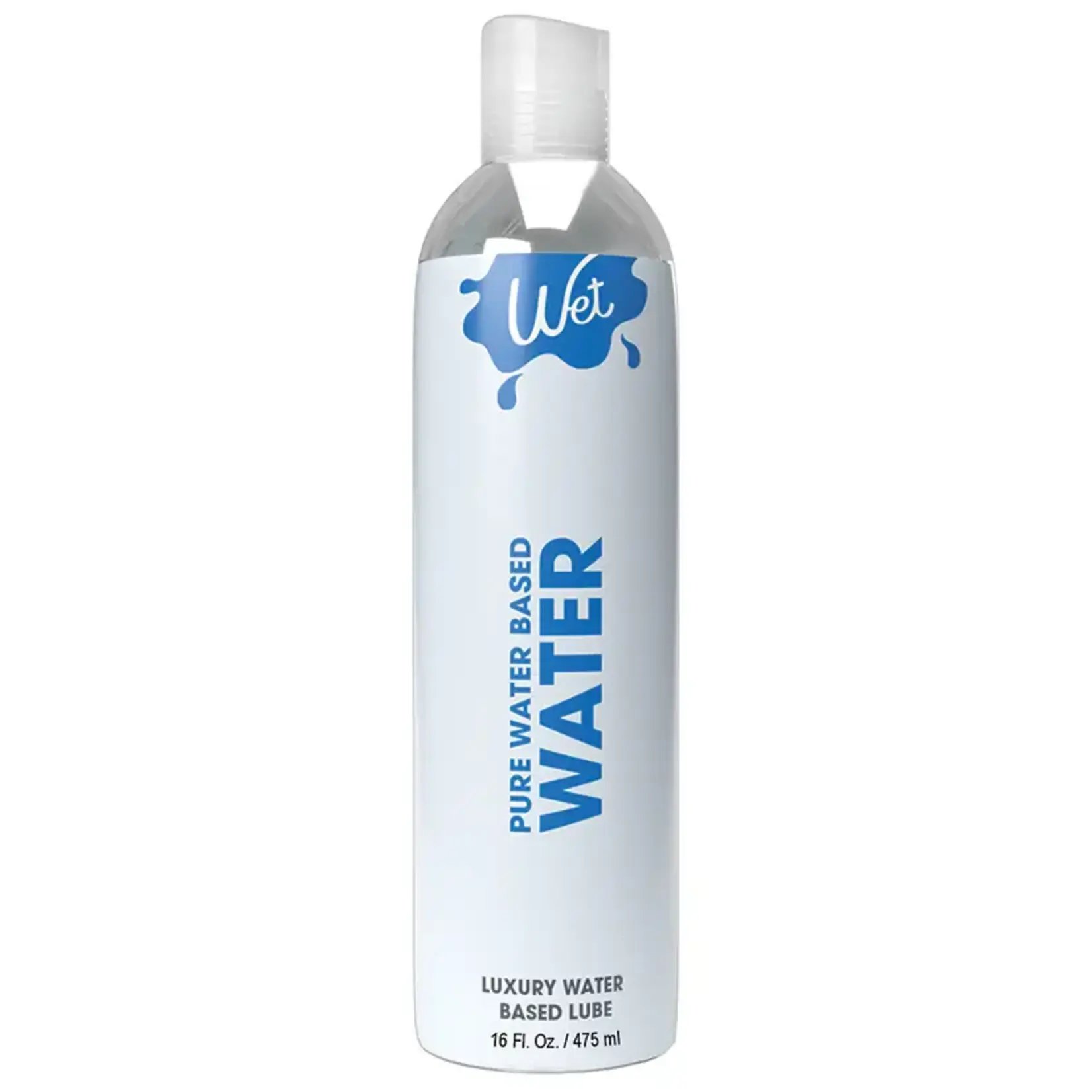 Wet Lubricants Wet Luxury Water Based Lubricant