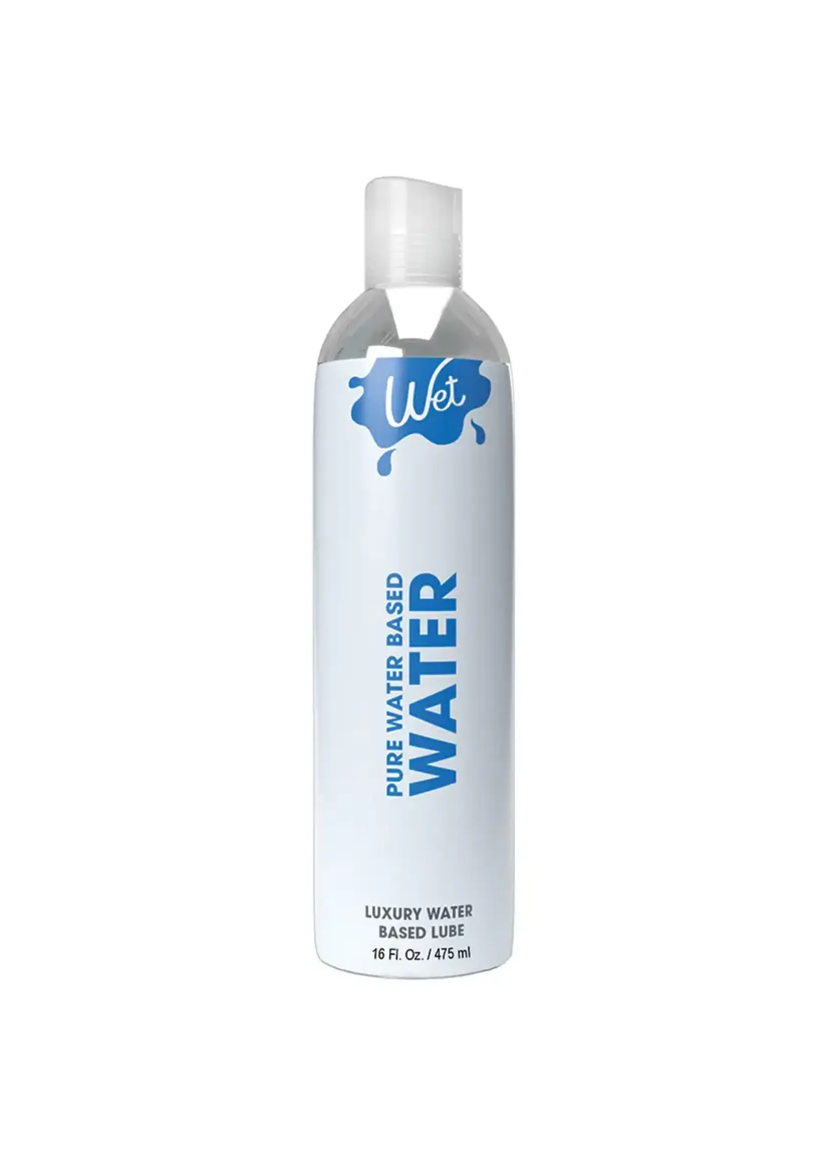 Wet Lubricants Wet Luxury Water Based Lubricant
