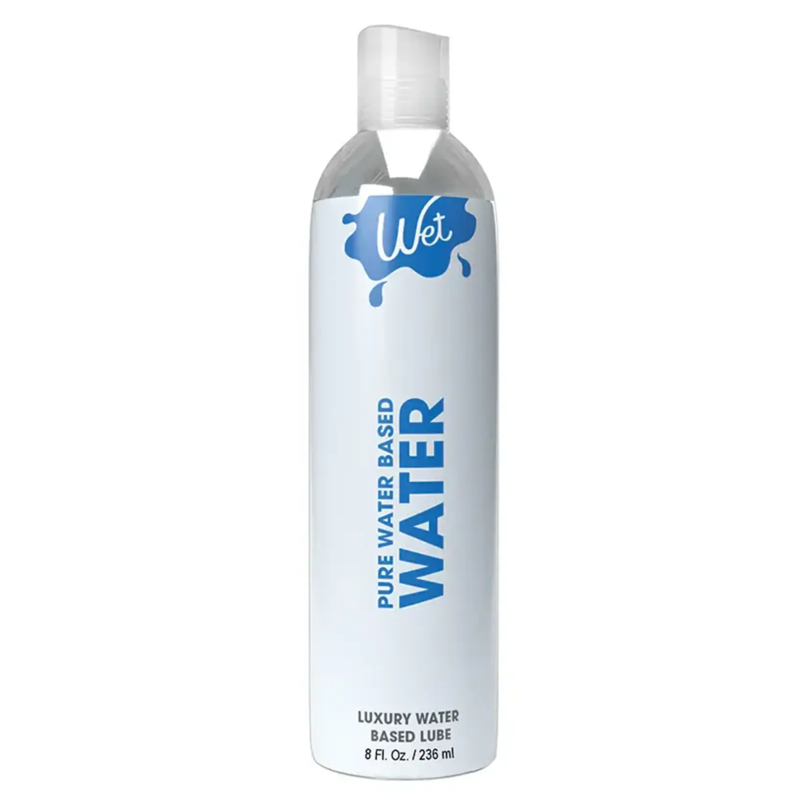 Wet Lubricants Wet Luxury Water Based Lubricant