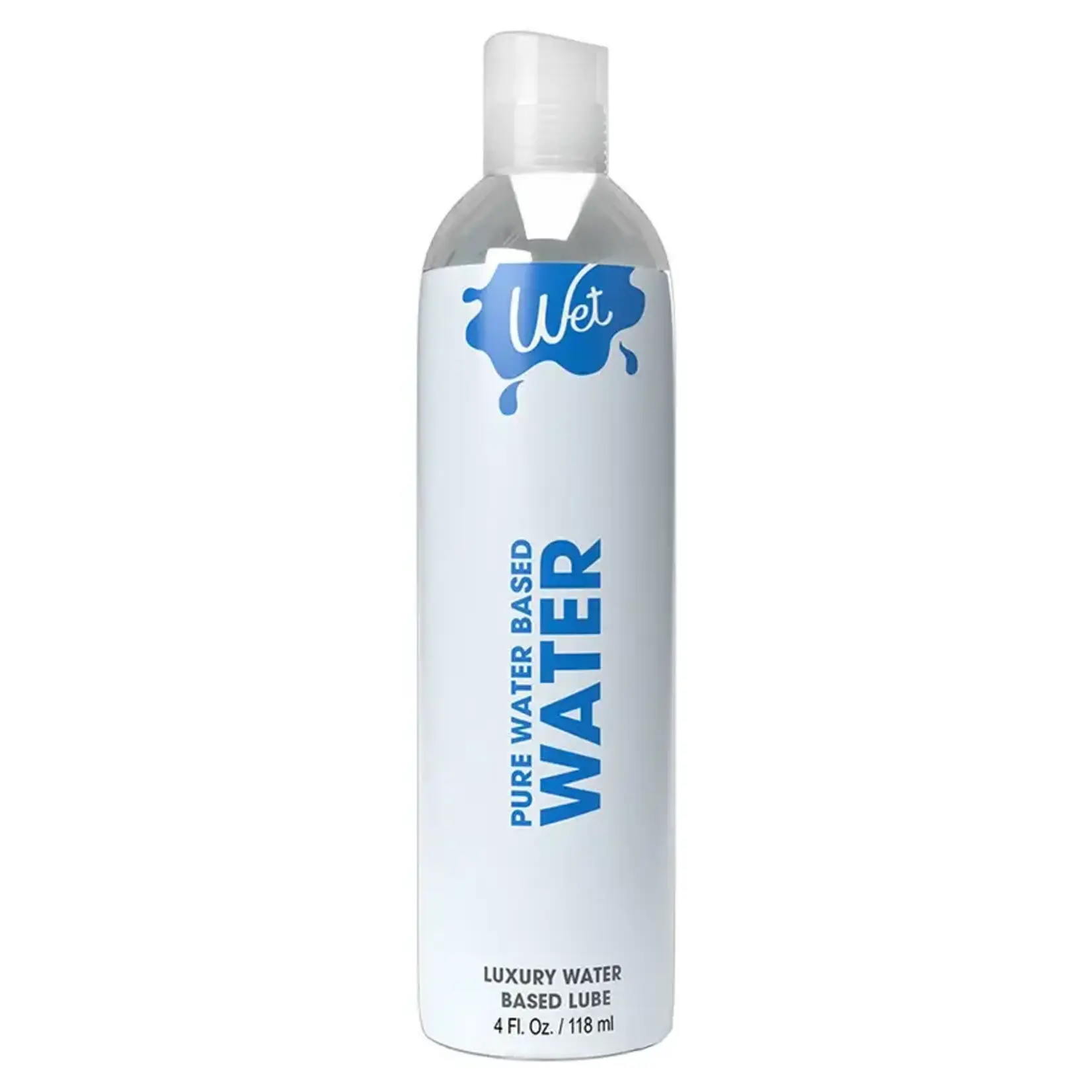 Wet Lubricants Wet Luxury Water Based Lubricant