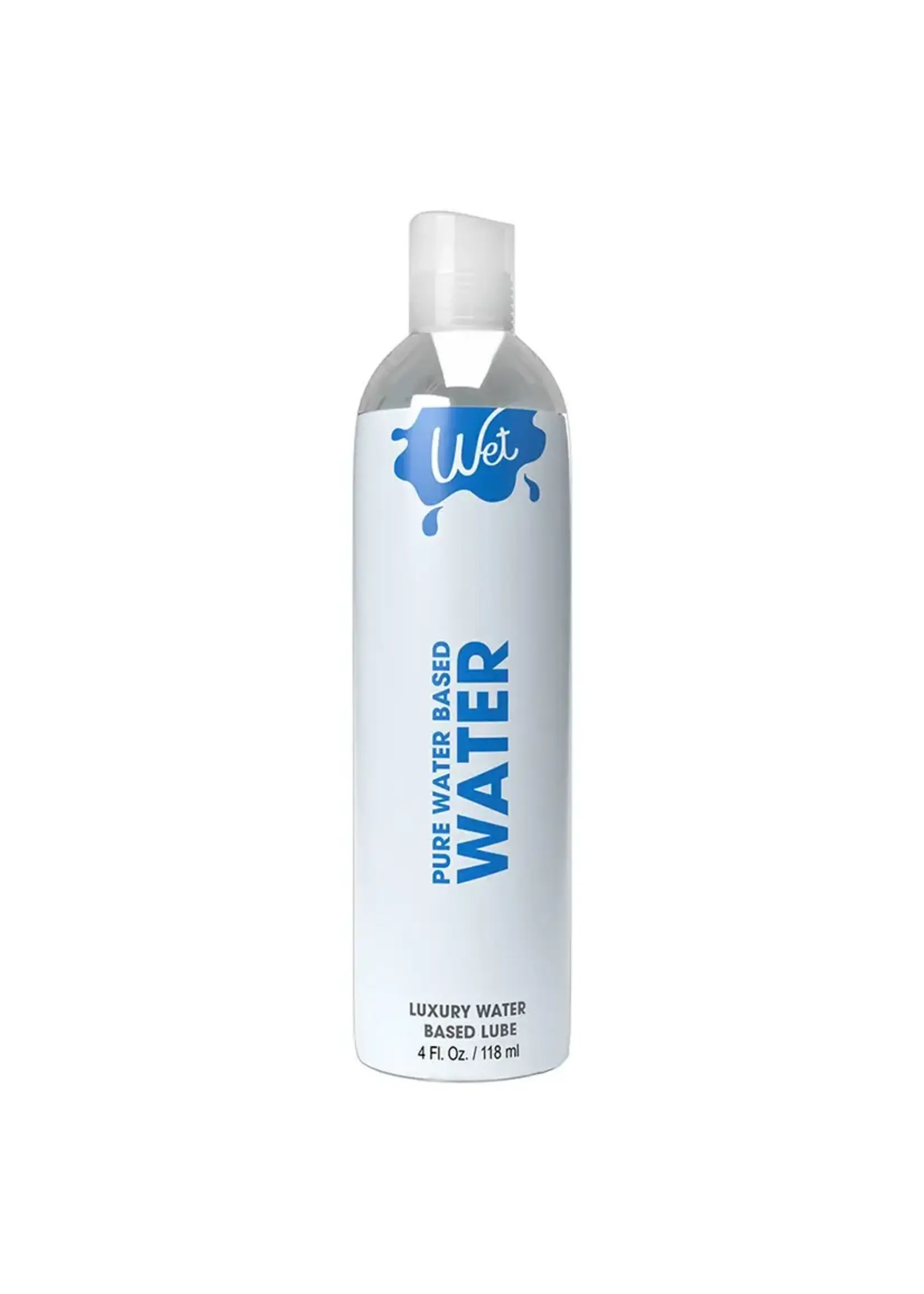 Wet Lubricants Wet Luxury Water Based Lubricant