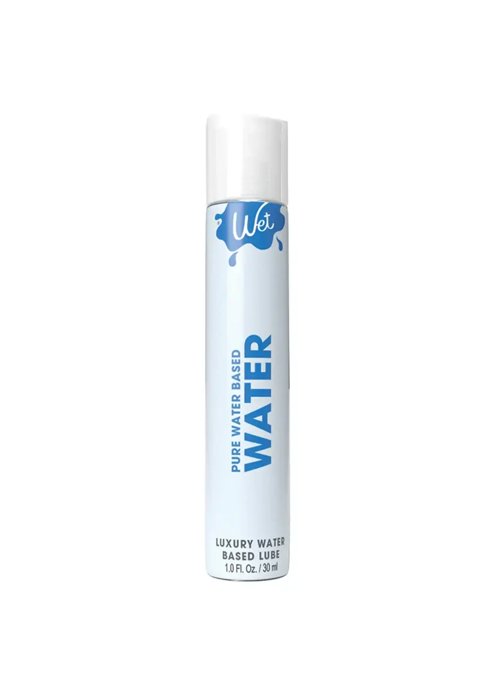 Wet Lubricants Wet Luxury Water Based Lubricant