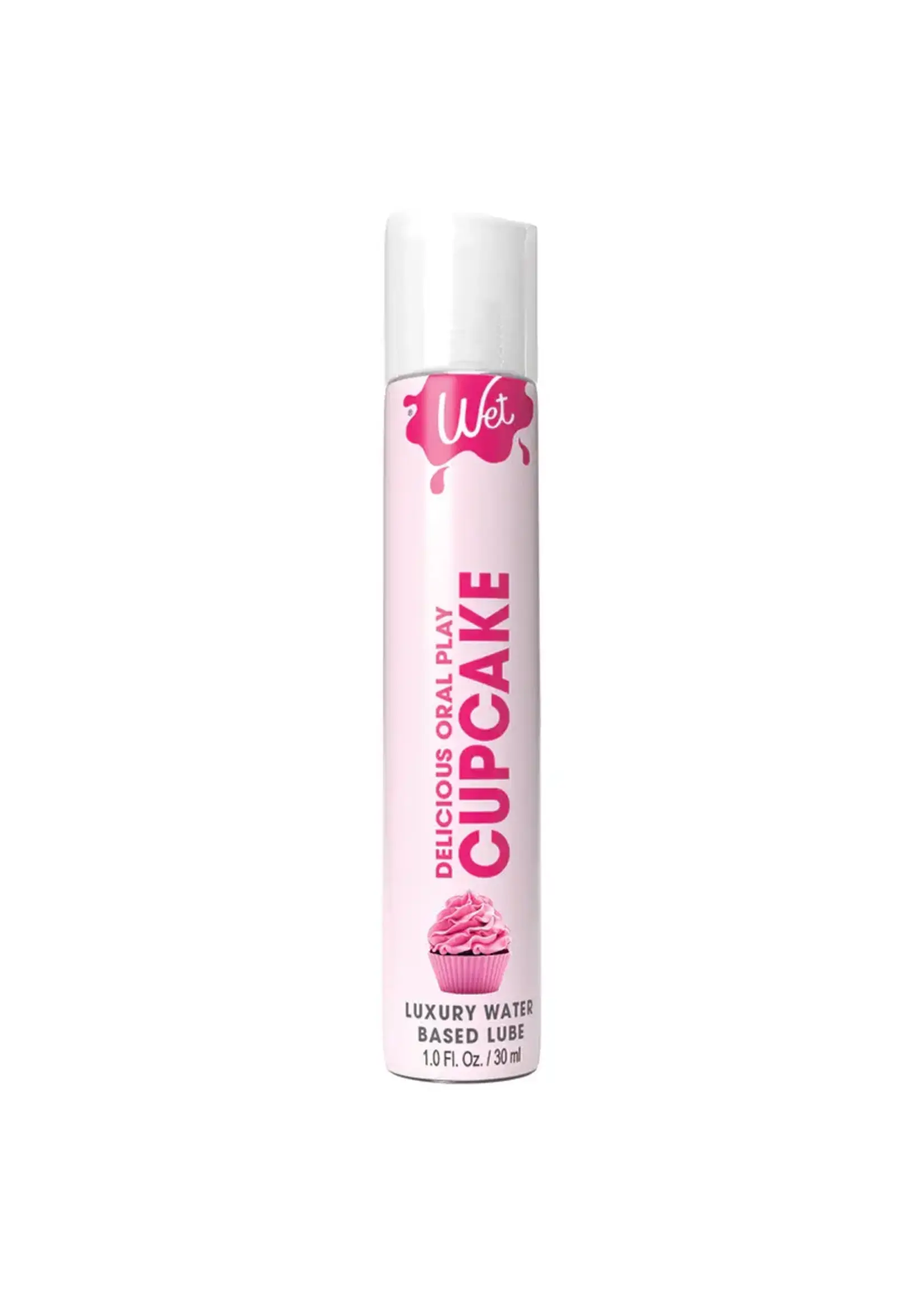 Wet Lubricants Wet Delicious Oral Play Flavored Water-Based Lube - 1oz