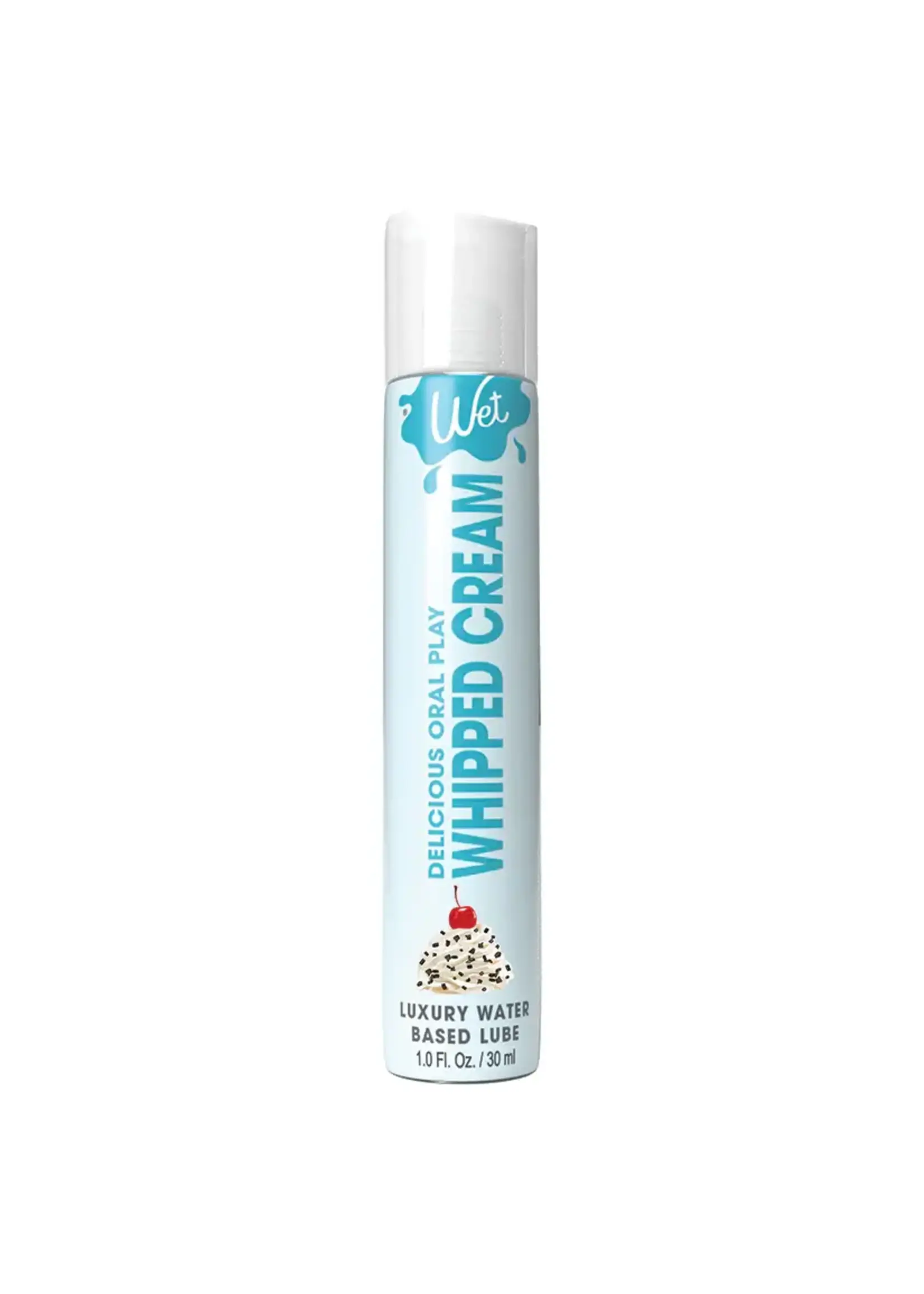 Wet Lubricants Wet Delicious Oral Play Flavored Water-Based Lube - 1oz