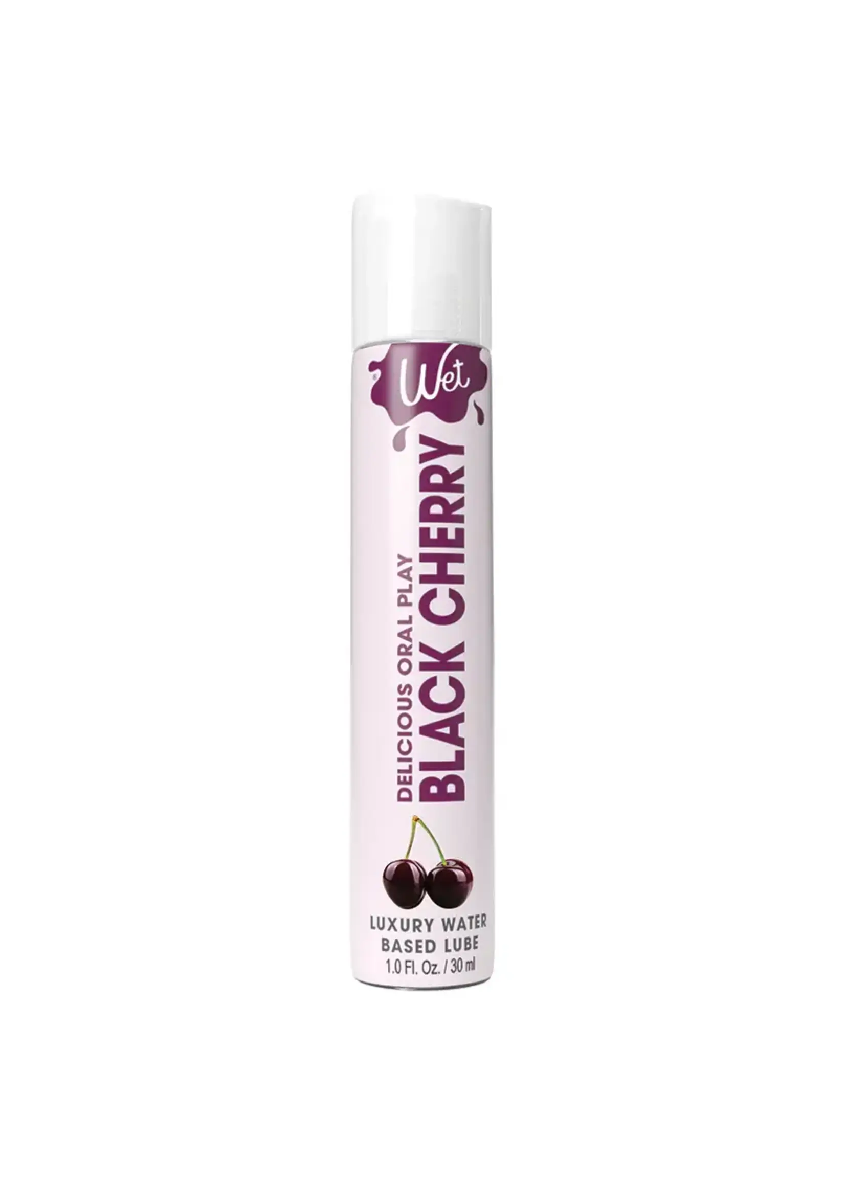 Wet Lubricants Wet Delicious Oral Play Flavored Water-Based Lube - 1oz