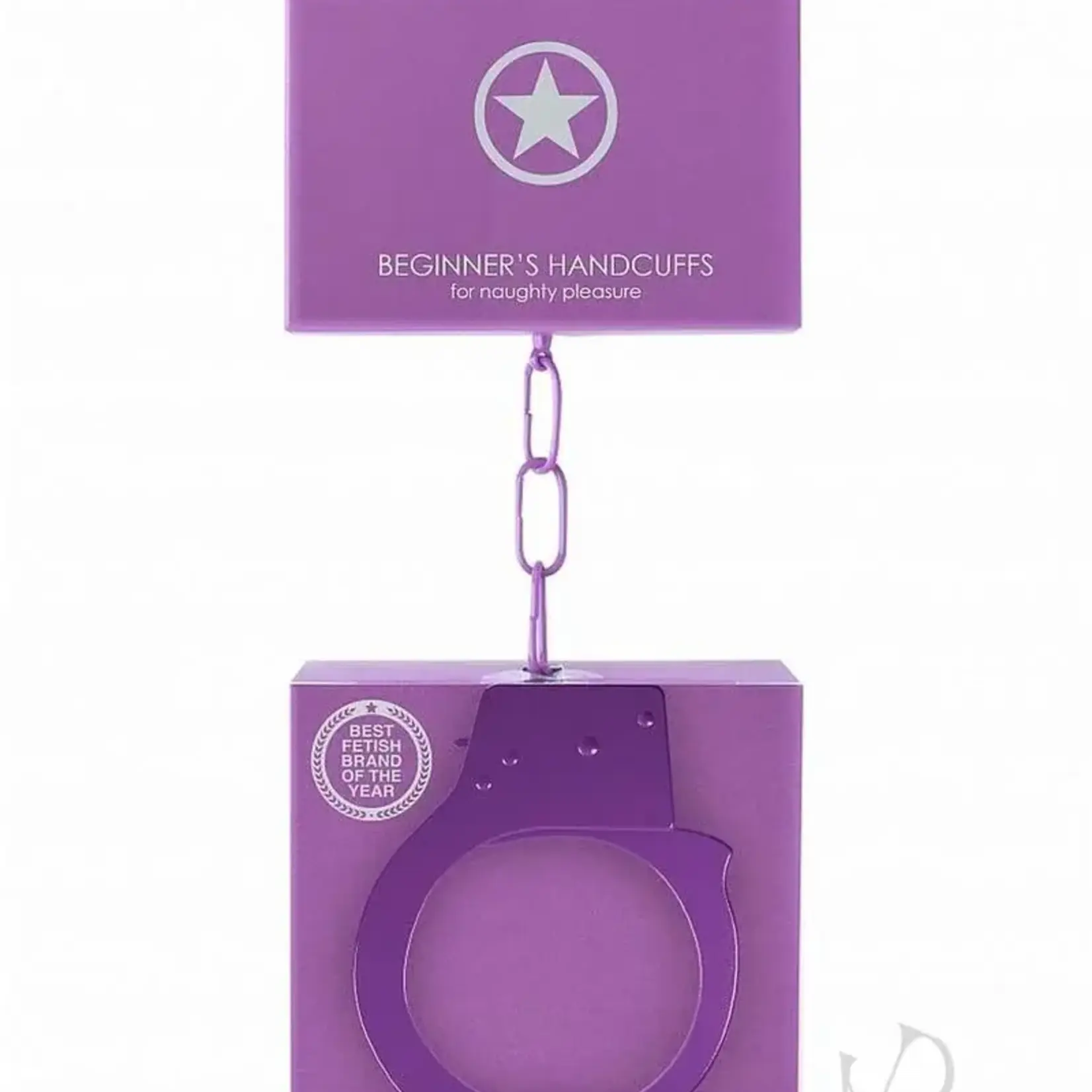 Shots Ouch! Ouch! Beginner's Handcuffs