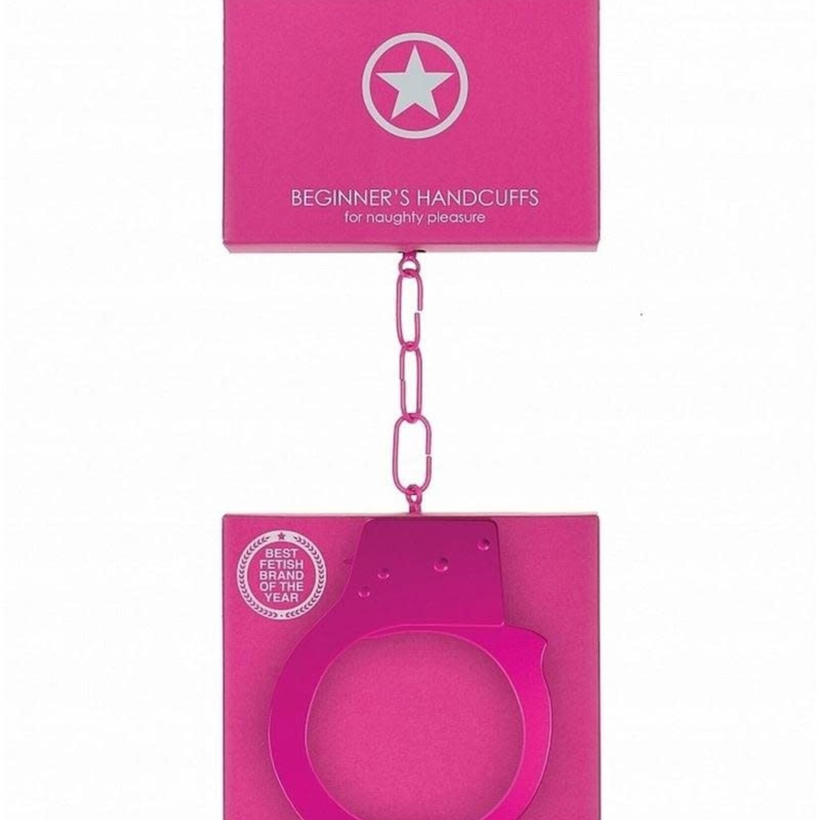 Shots Ouch! Ouch! Beginner's Handcuffs