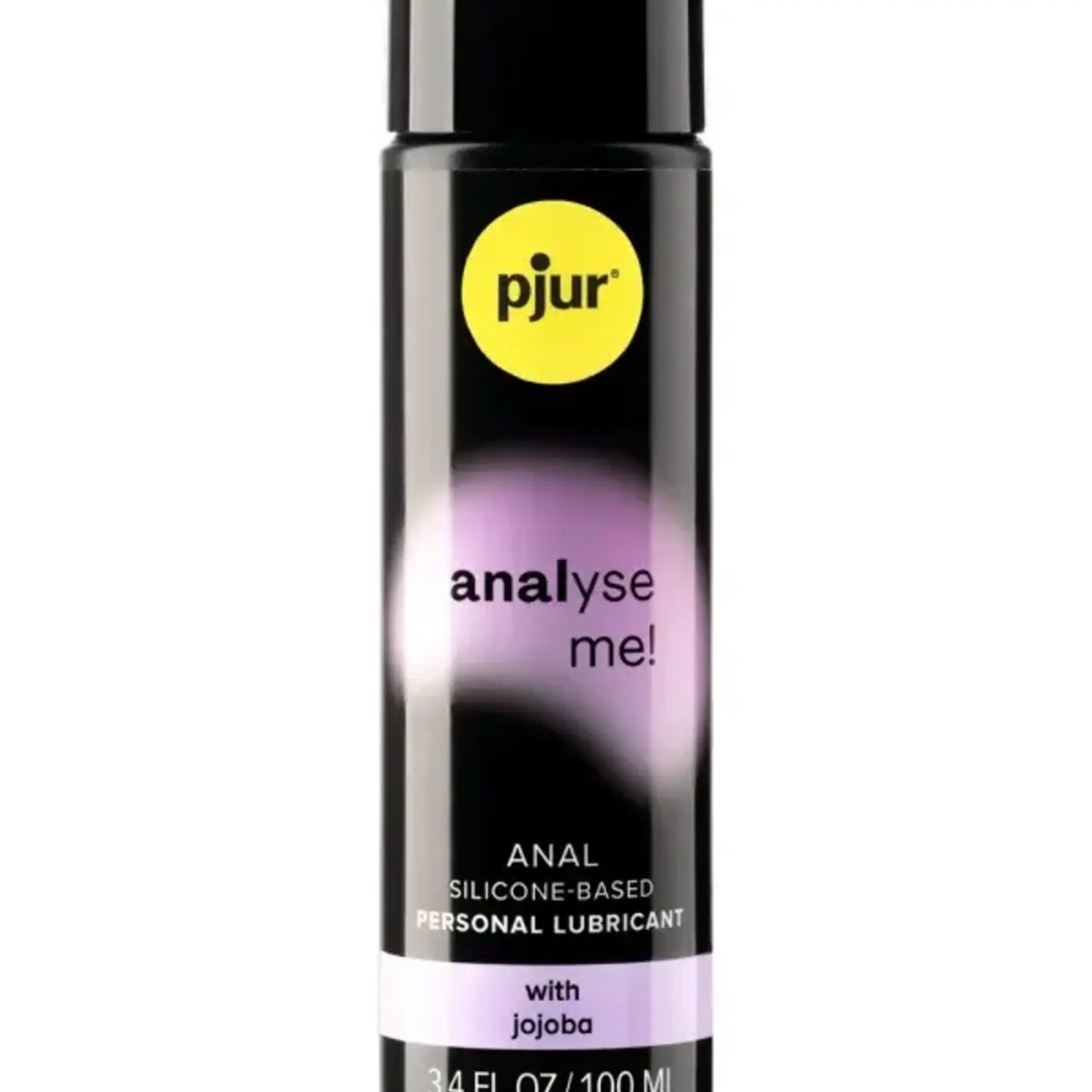 Pjure Pjur Analyse Me! Anal Silicone Lubricant - 100ml Simmondsia Chinesis