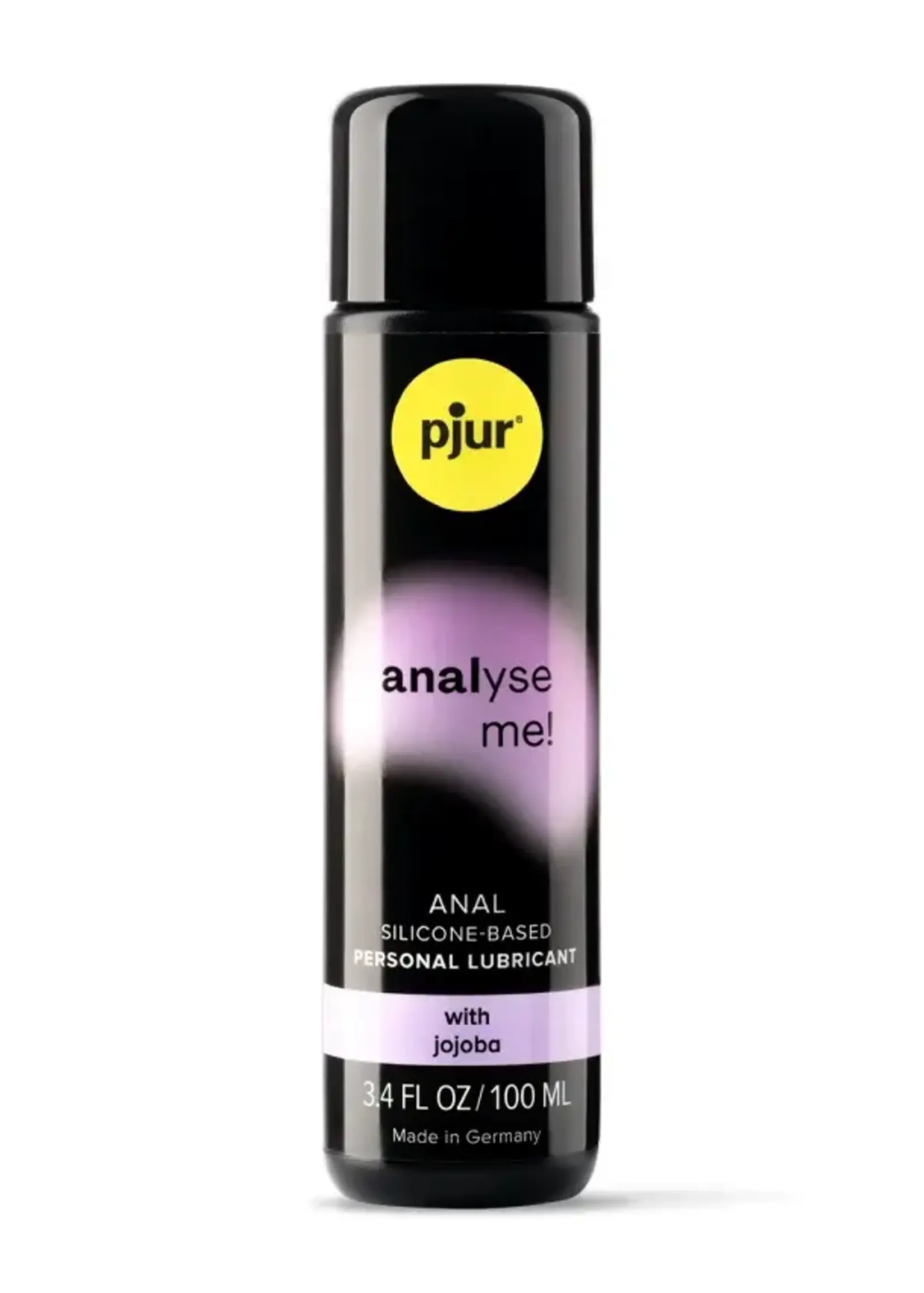 Pjure Pjur Analyse Me! Anal Silicone Lubricant - 100ml Simmondsia Chinesis