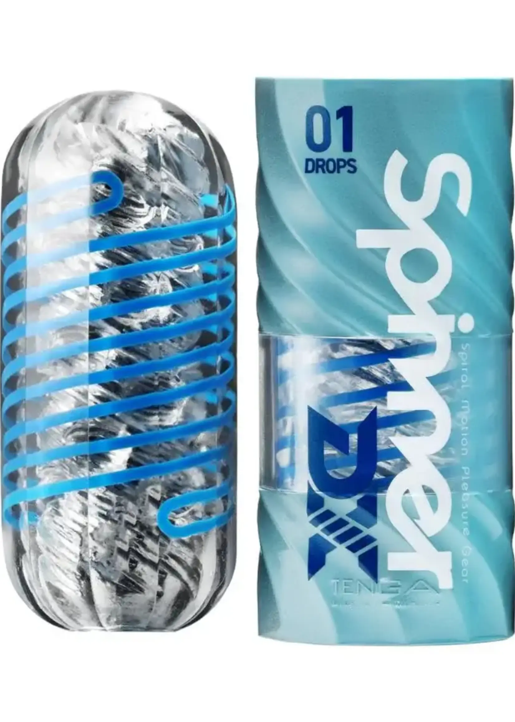 Tenga SPINNER DX 01 DROPS