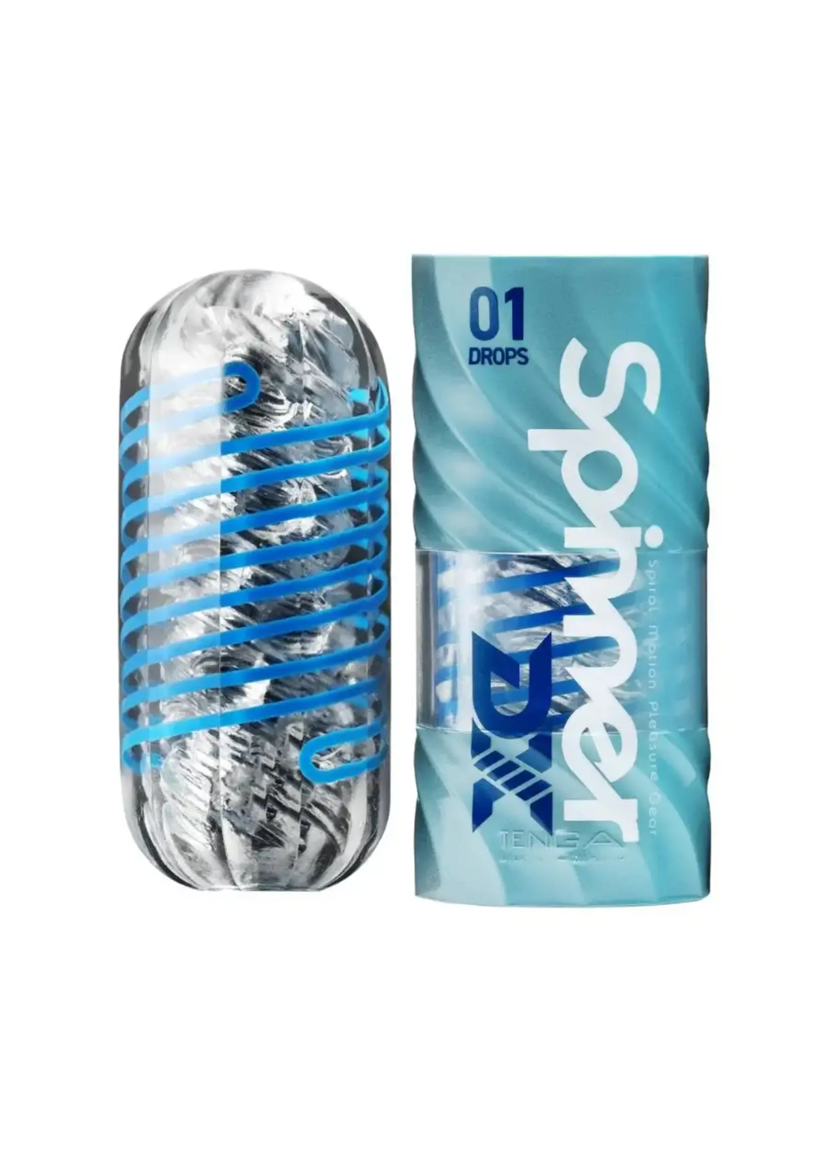 Tenga SPINNER DX 01 DROPS