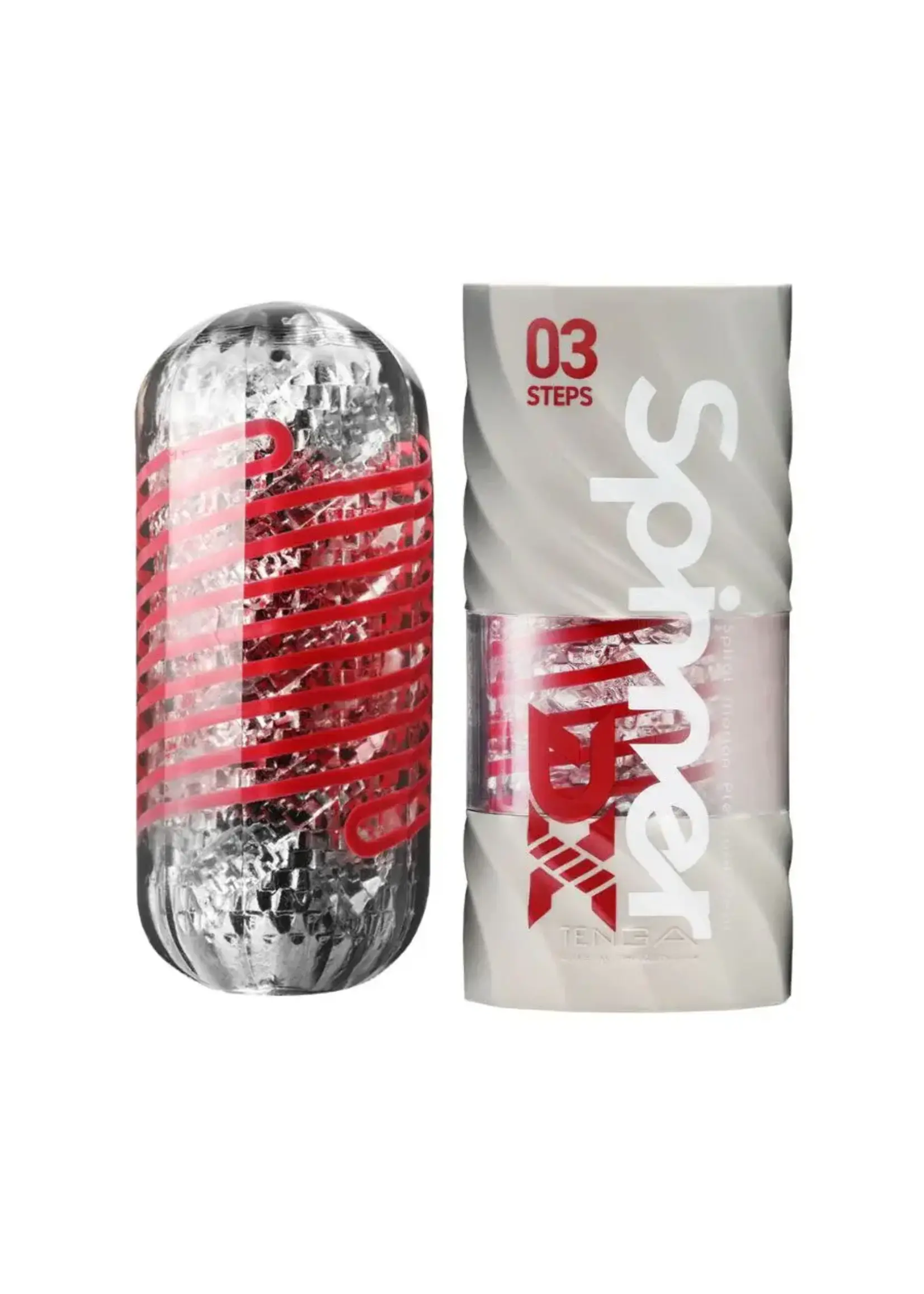 Tenga SPINNER DX 03 STEPS