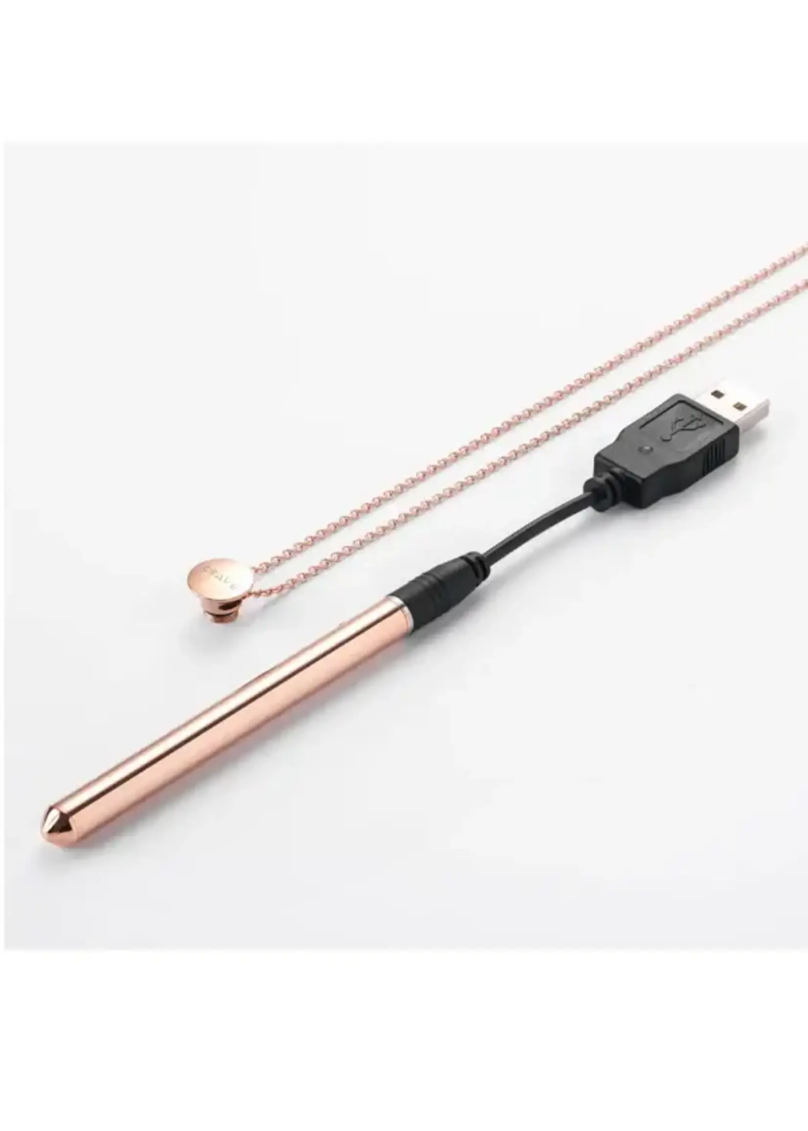 Crave! Crave Vesper 2- Rose Gold