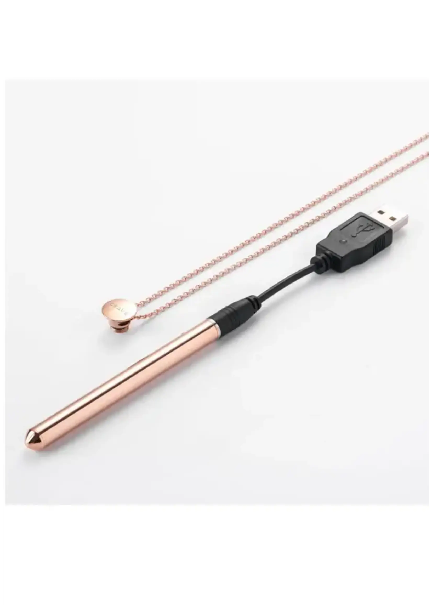 Crave! Crave Vesper 2- Rose Gold