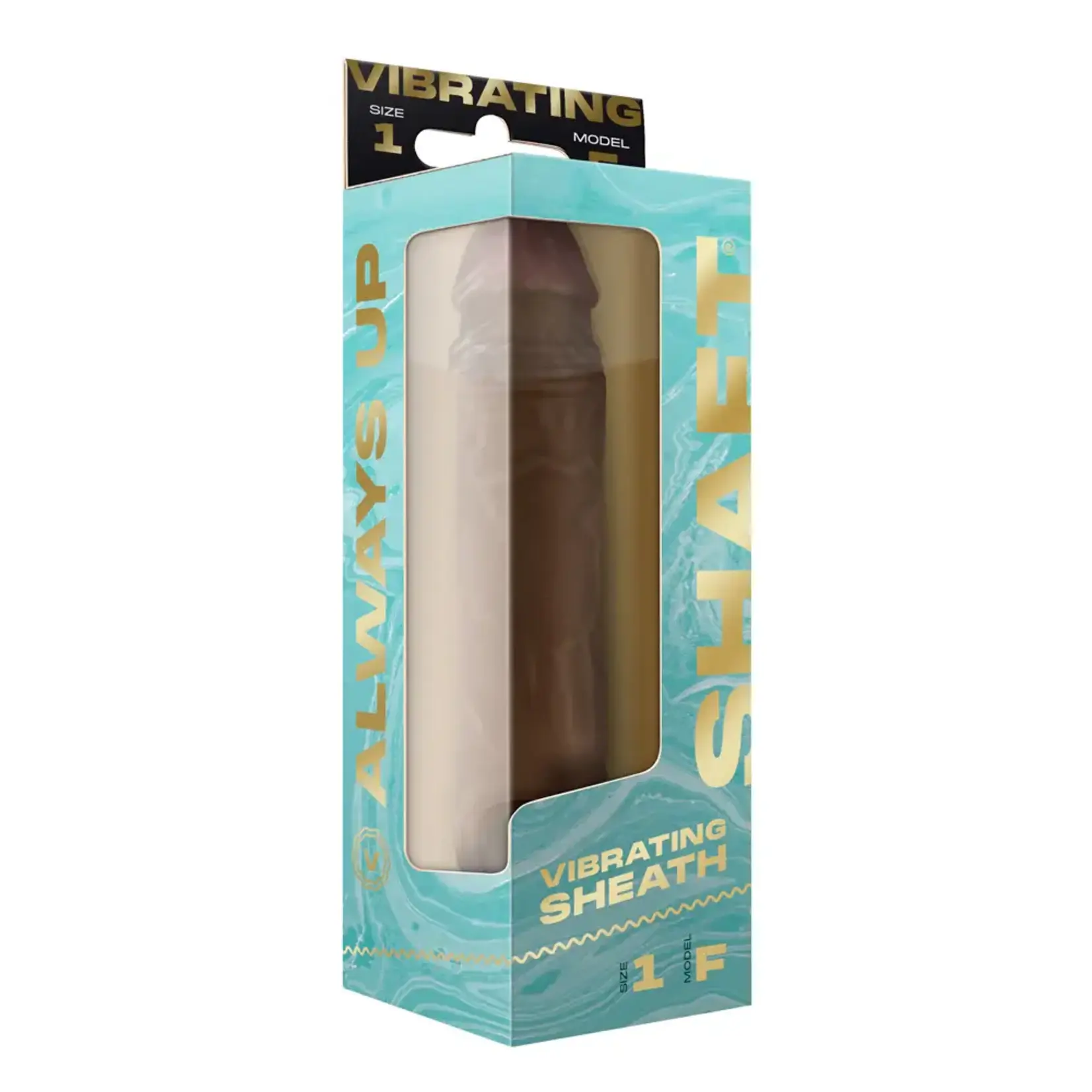 VVole Brands Shaft Shaft Model F Size 2 Sheath