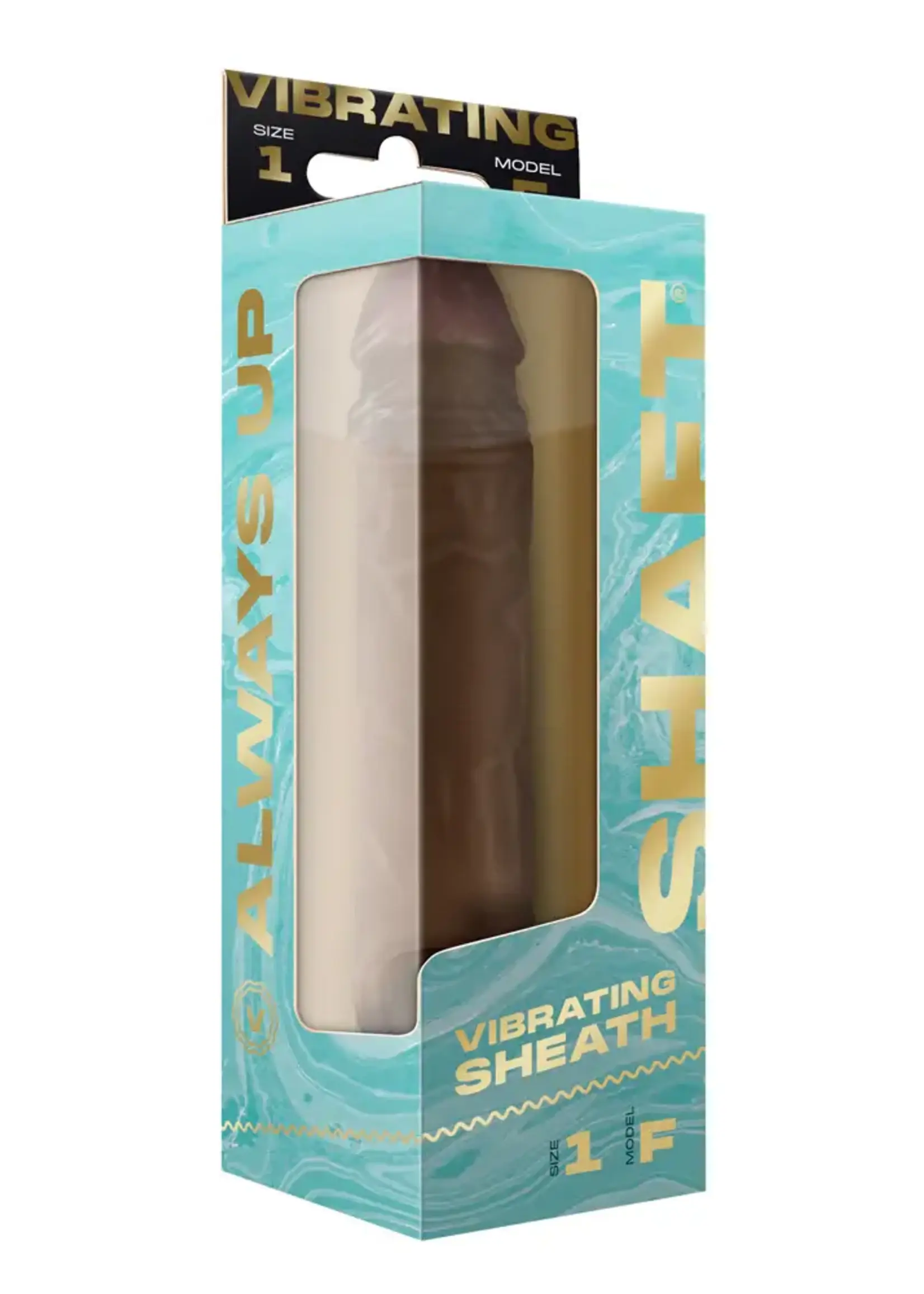 VVole Brands Shaft Shaft Model F Size 2 Sheath