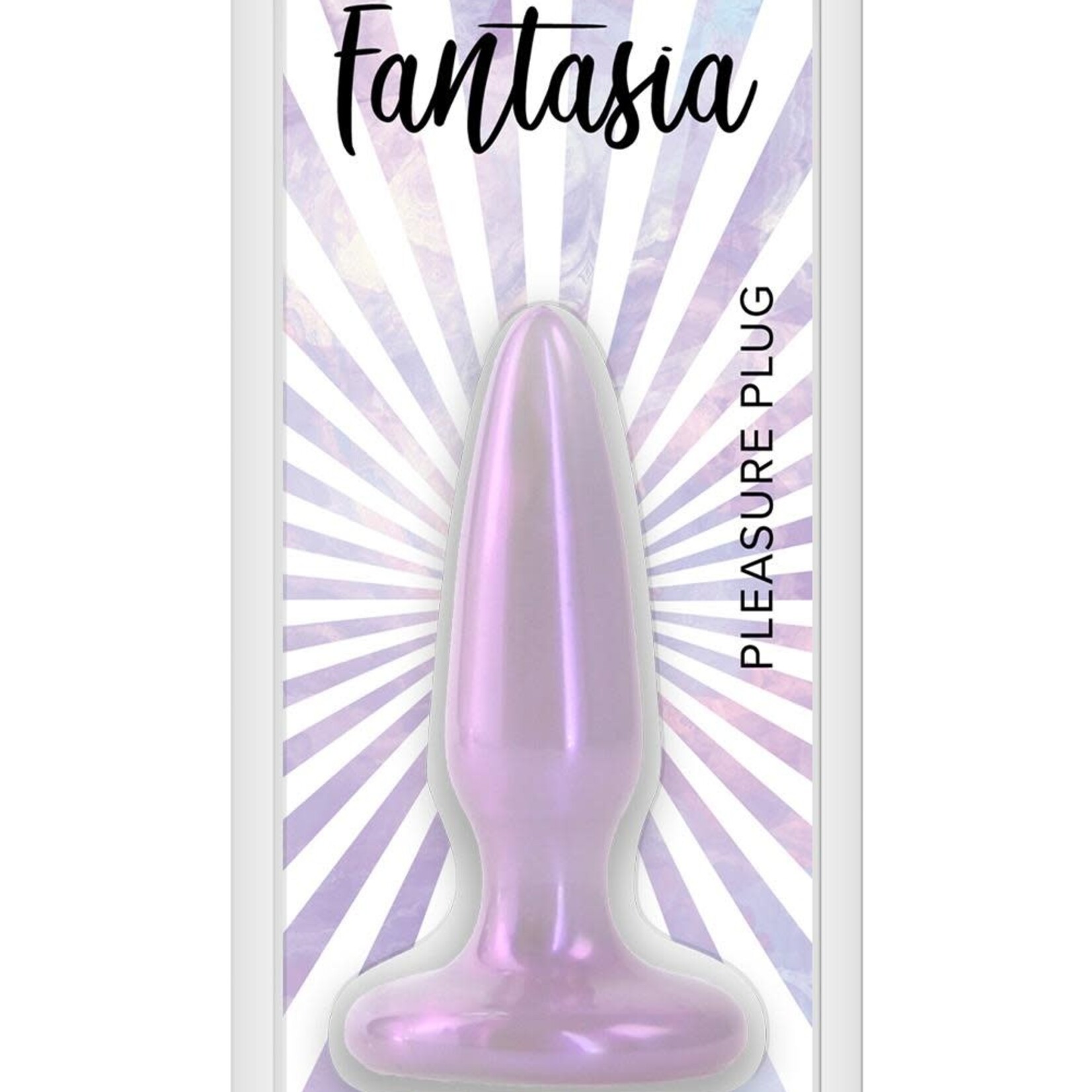 Blush Novelties Fantasia Pleasure Plug