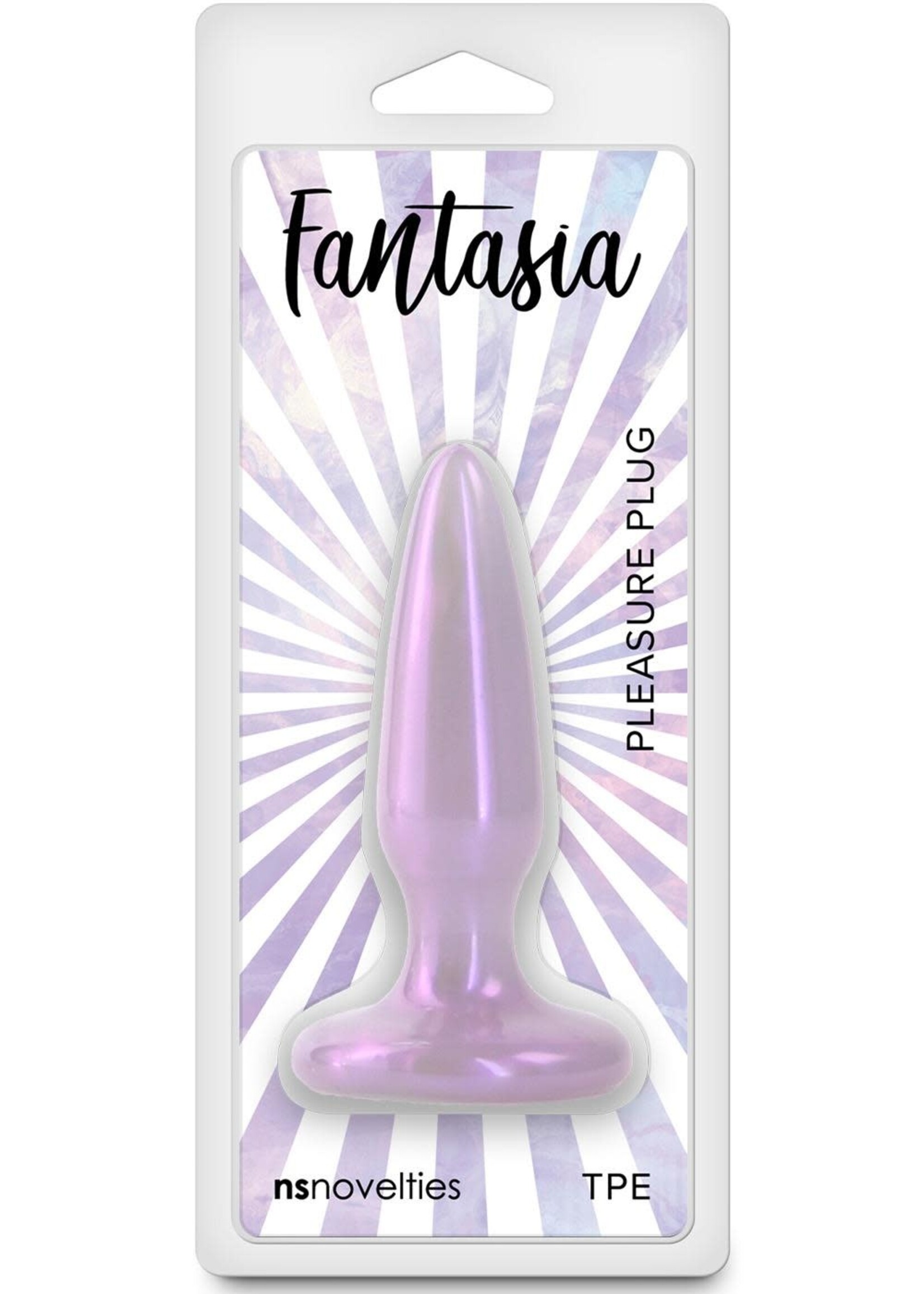 Blush Novelties Fantasia Pleasure Plug