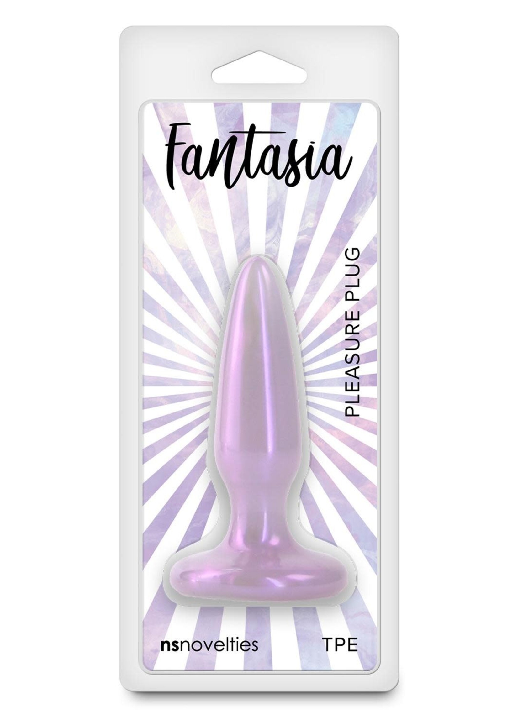 Blush Novelties Fantasia Pleasure Plug