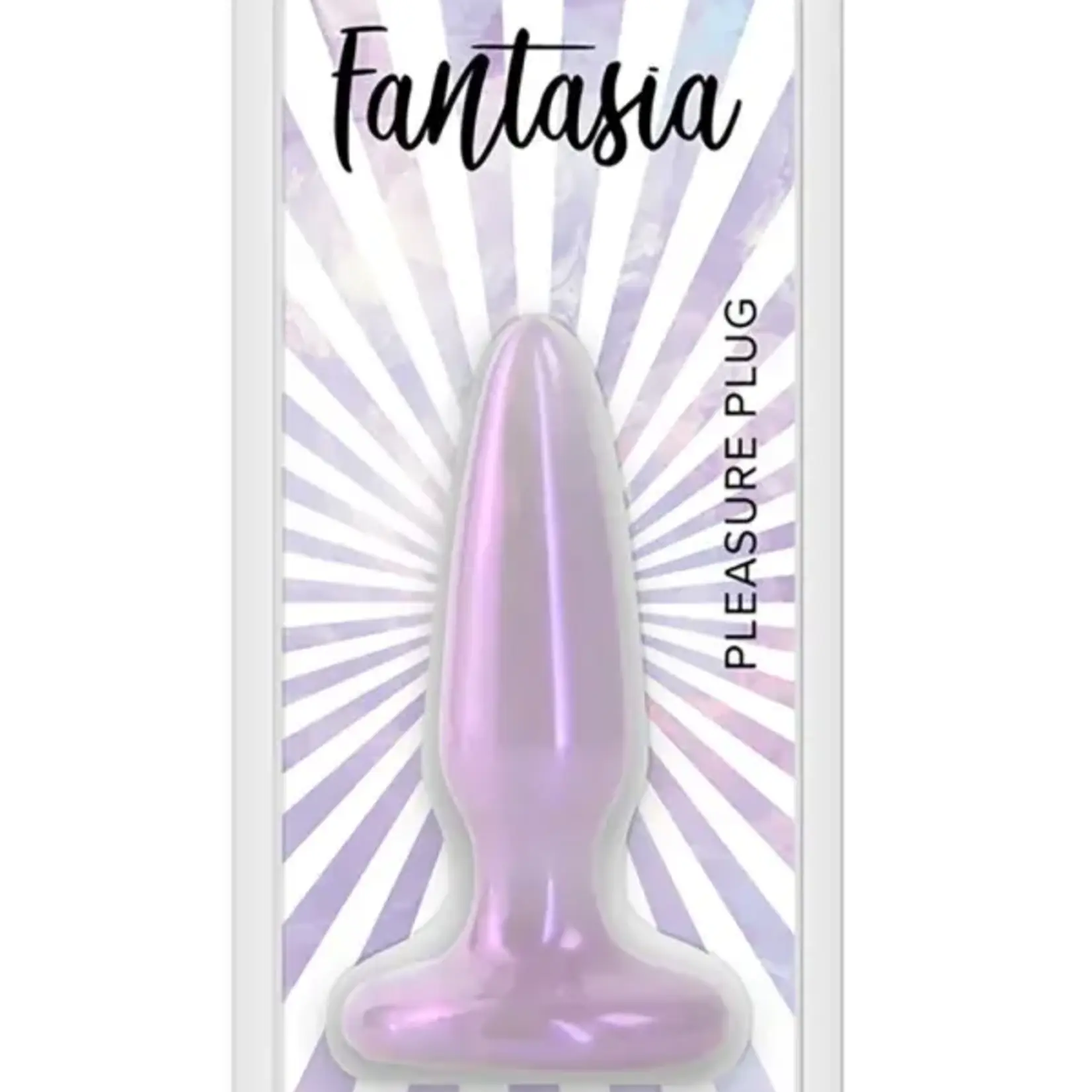 Blush Novelties Fantasia Pleasure Plug
