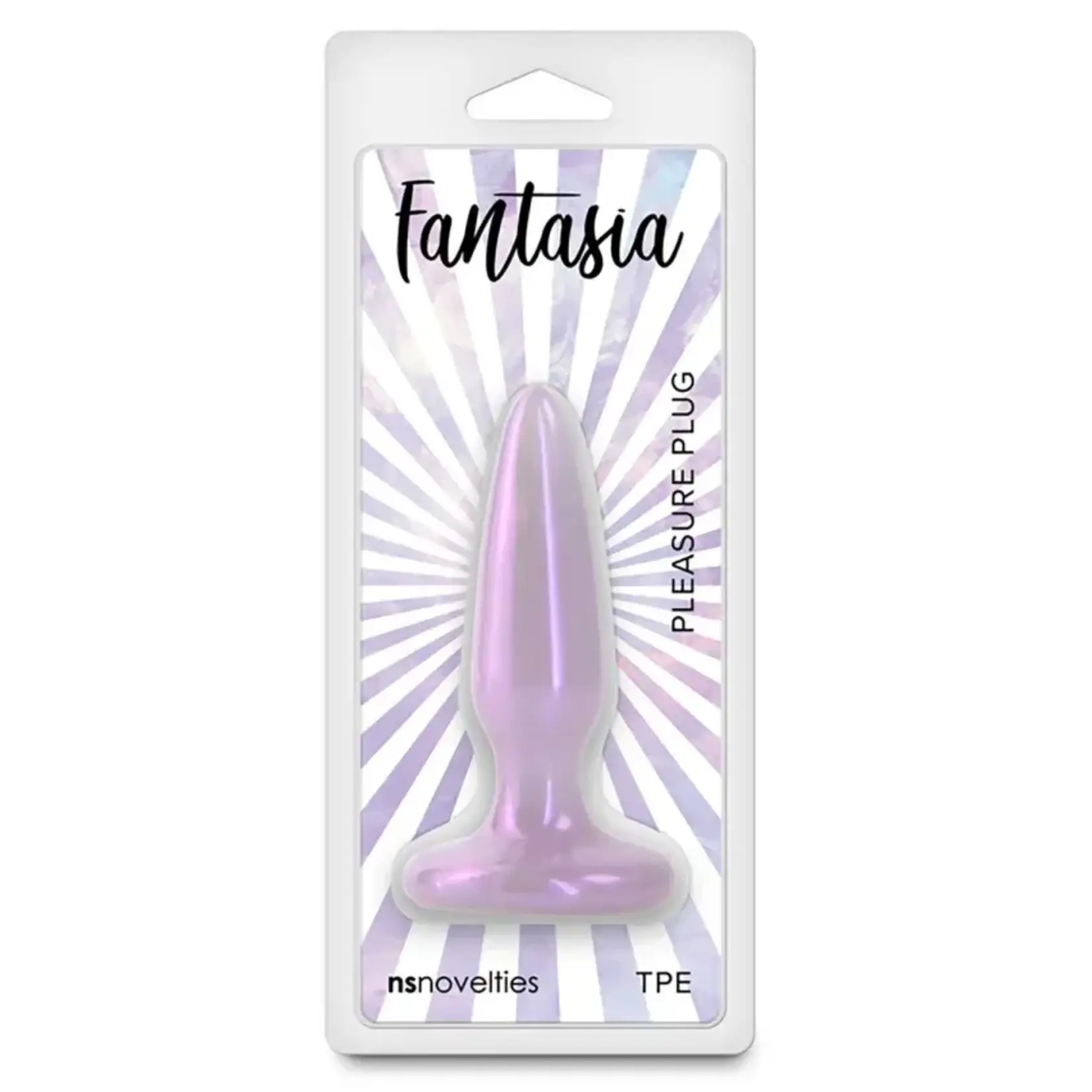 Blush Novelties Fantasia Pleasure Plug