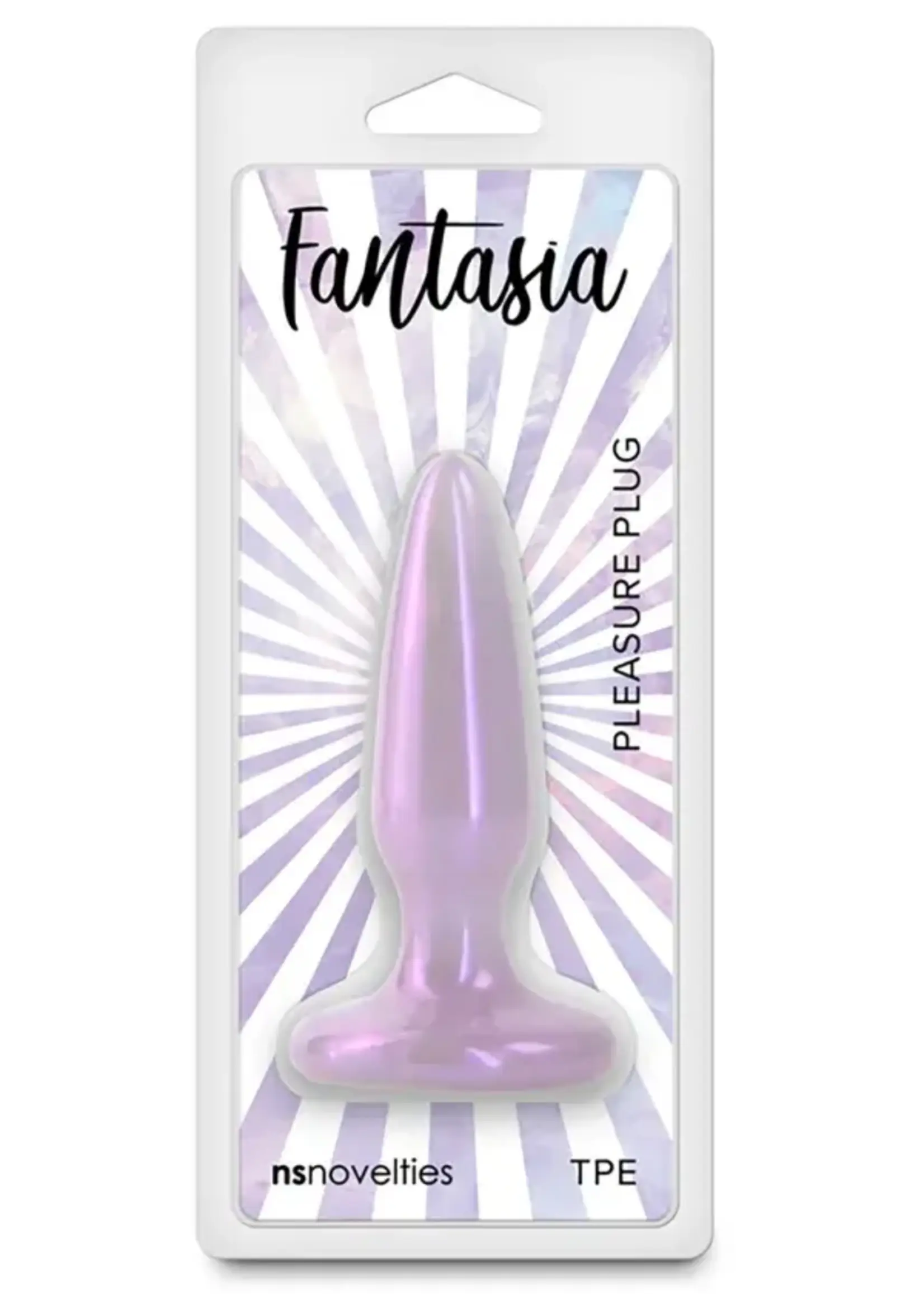 Blush Novelties Fantasia Pleasure Plug