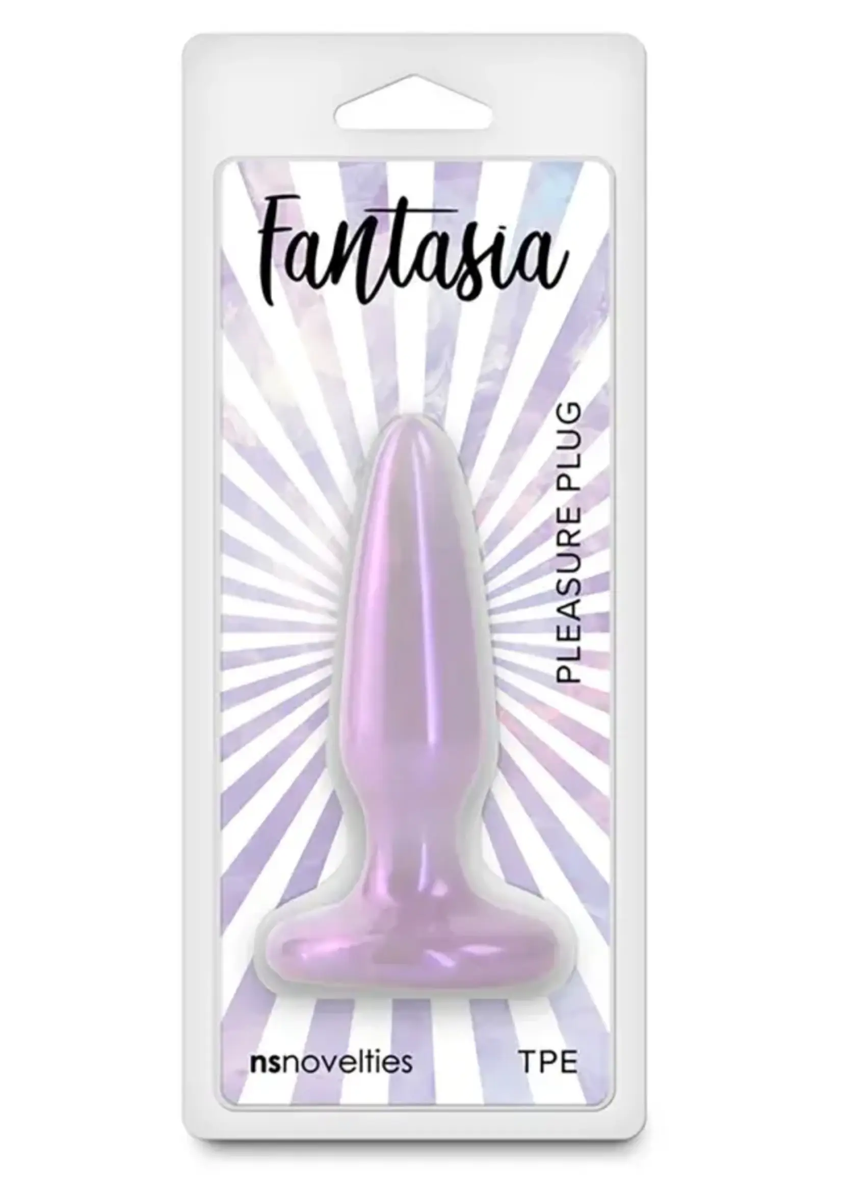 Blush Novelties Fantasia Pleasure Plug