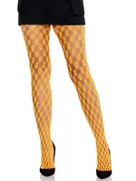 Leg Avenue Leg Avenue Eyelet Net Tights - O/S
