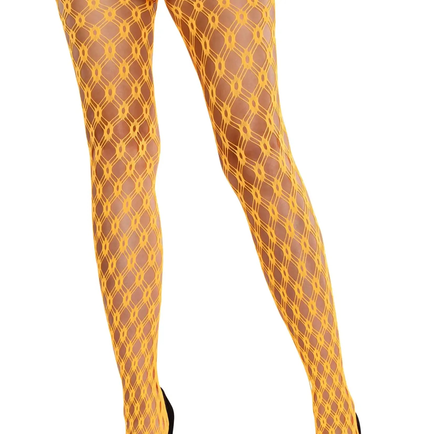 Leg Avenue Leg Avenue Eyelet Net Tights - O/S