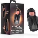Blush Novelties M for Men Lickety Split - Black