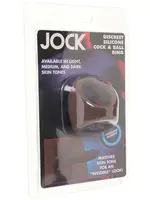 Curve Toys JOCK Silicone Cock & Ball Ring