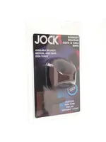Curve Toys JOCK Silicone Cock & Ball Ring