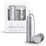 Uberlube Uberlube  Good-to-Go Silver Case