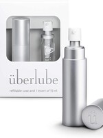Uberlube Uberlube  Good-to-Go Silver Case