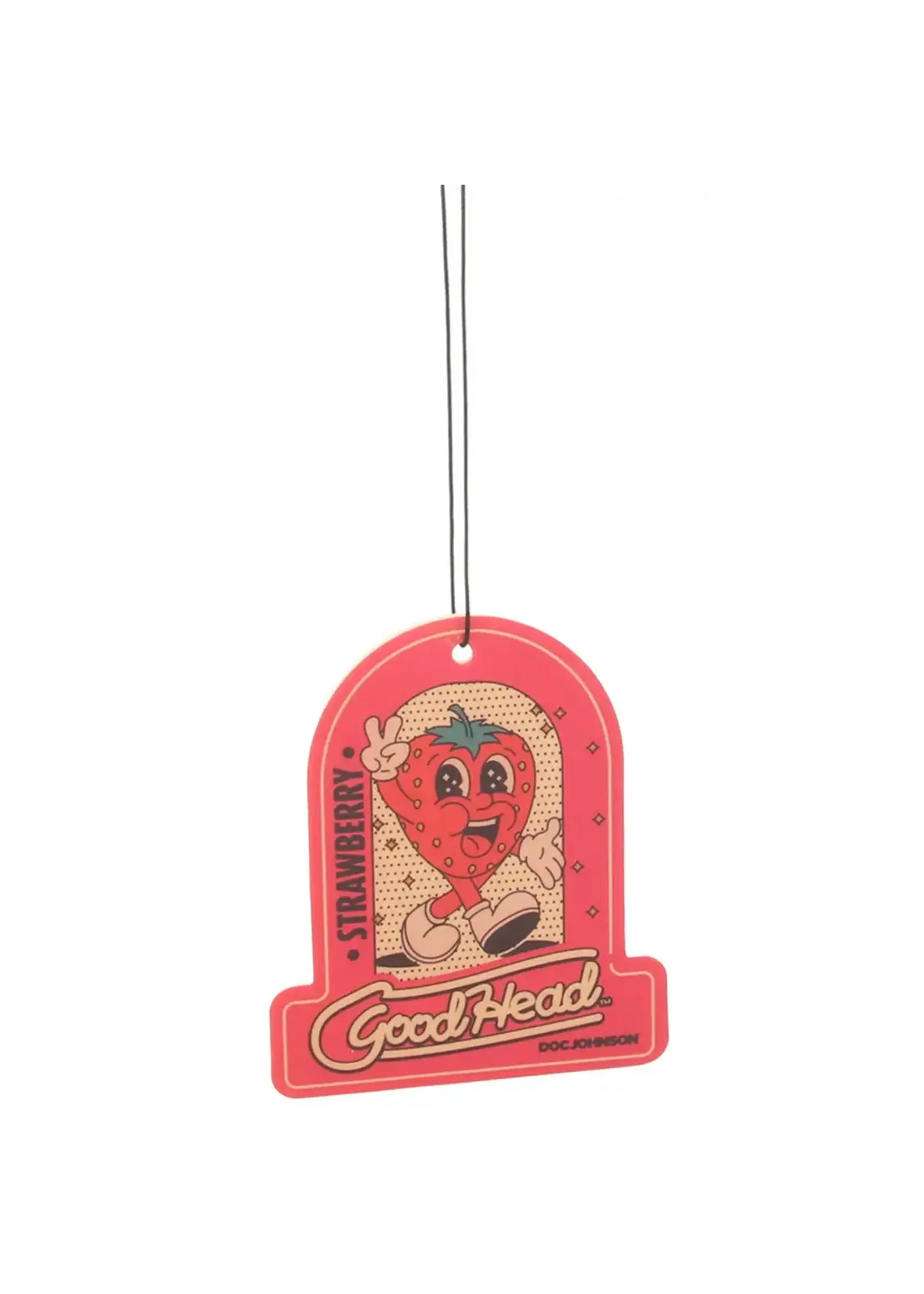 Doc Johnson Goodhead Air Freshner