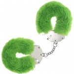 Shots Ouch! Ouch! Heavy-Duty Fluffy Handcuffs