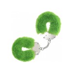 Shots Ouch! Ouch! Heavy-Duty Fluffy Handcuffs