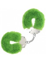 Shots Ouch! Ouch! Heavy-Duty Fluffy Handcuffs
