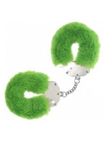 Shots Ouch! Ouch! Heavy-Duty Fluffy Handcuffs