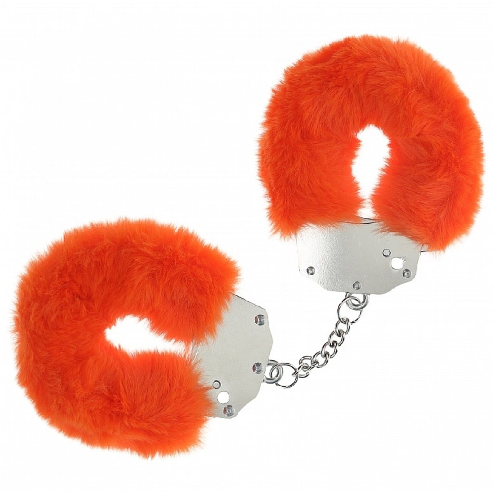 Shots Ouch! Ouch! Heavy-Duty Fluffy Handcuffs