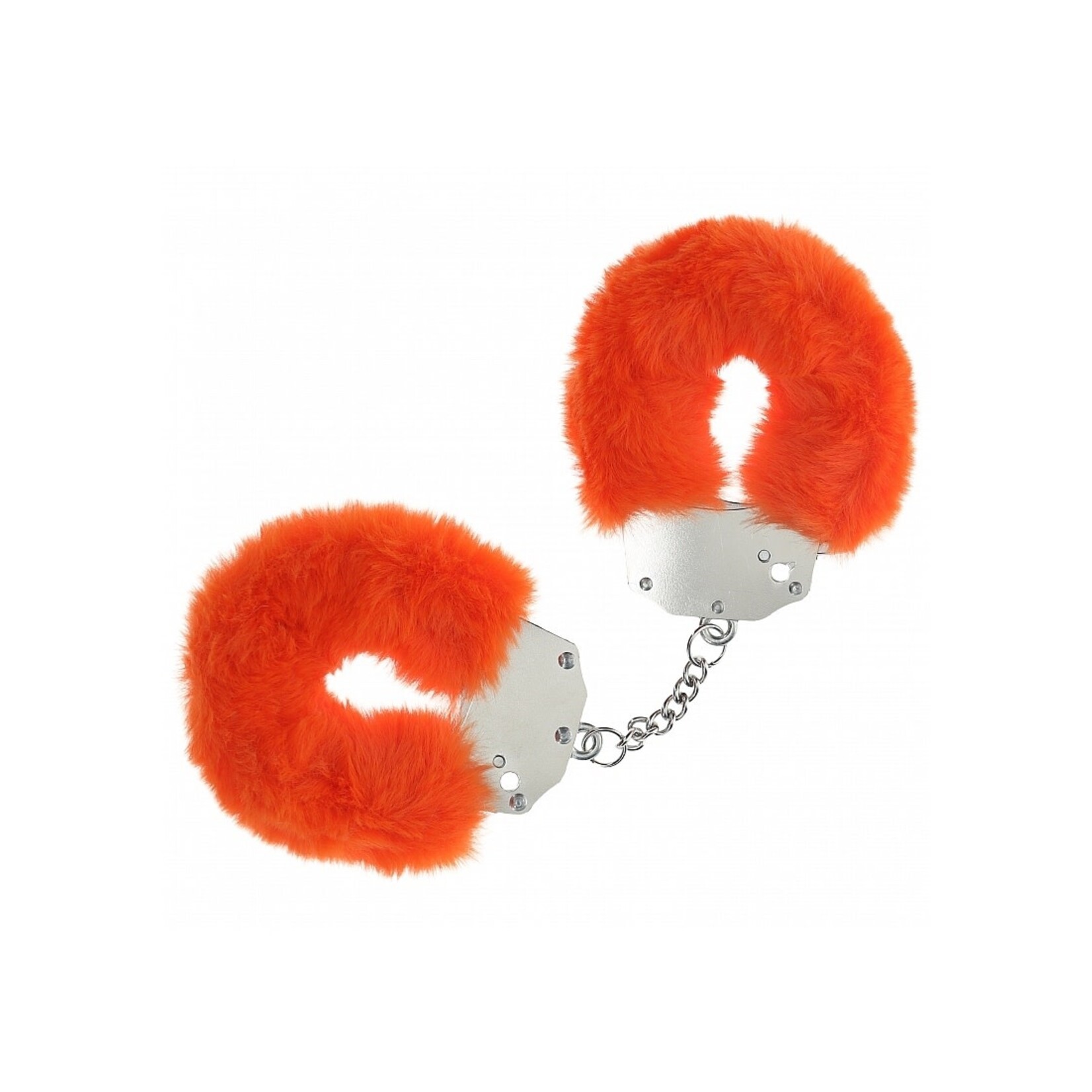 Shots Ouch! Ouch! Heavy-Duty Fluffy Handcuffs