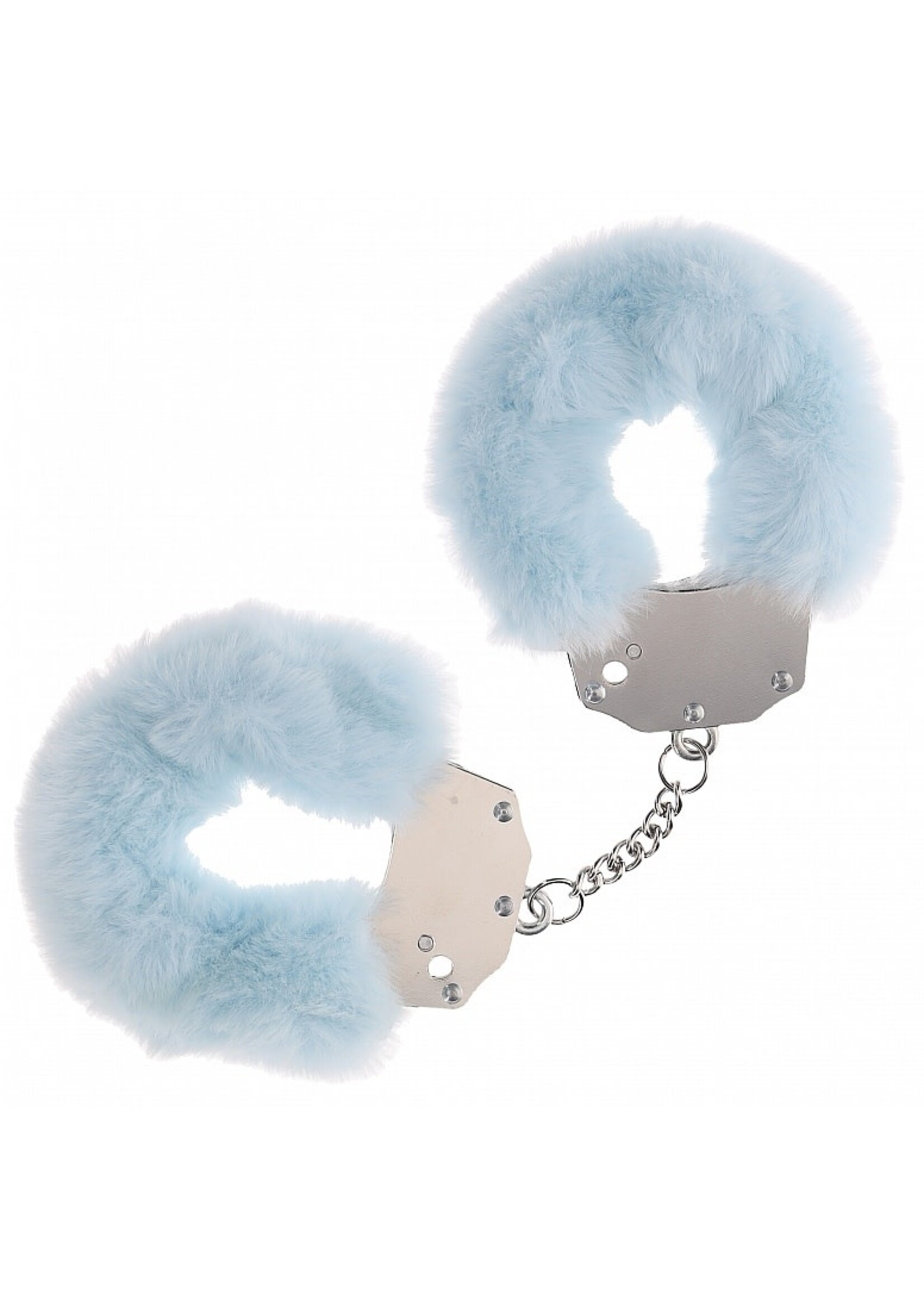 Shots Ouch! Ouch! Heavy-Duty Fluffy Handcuffs