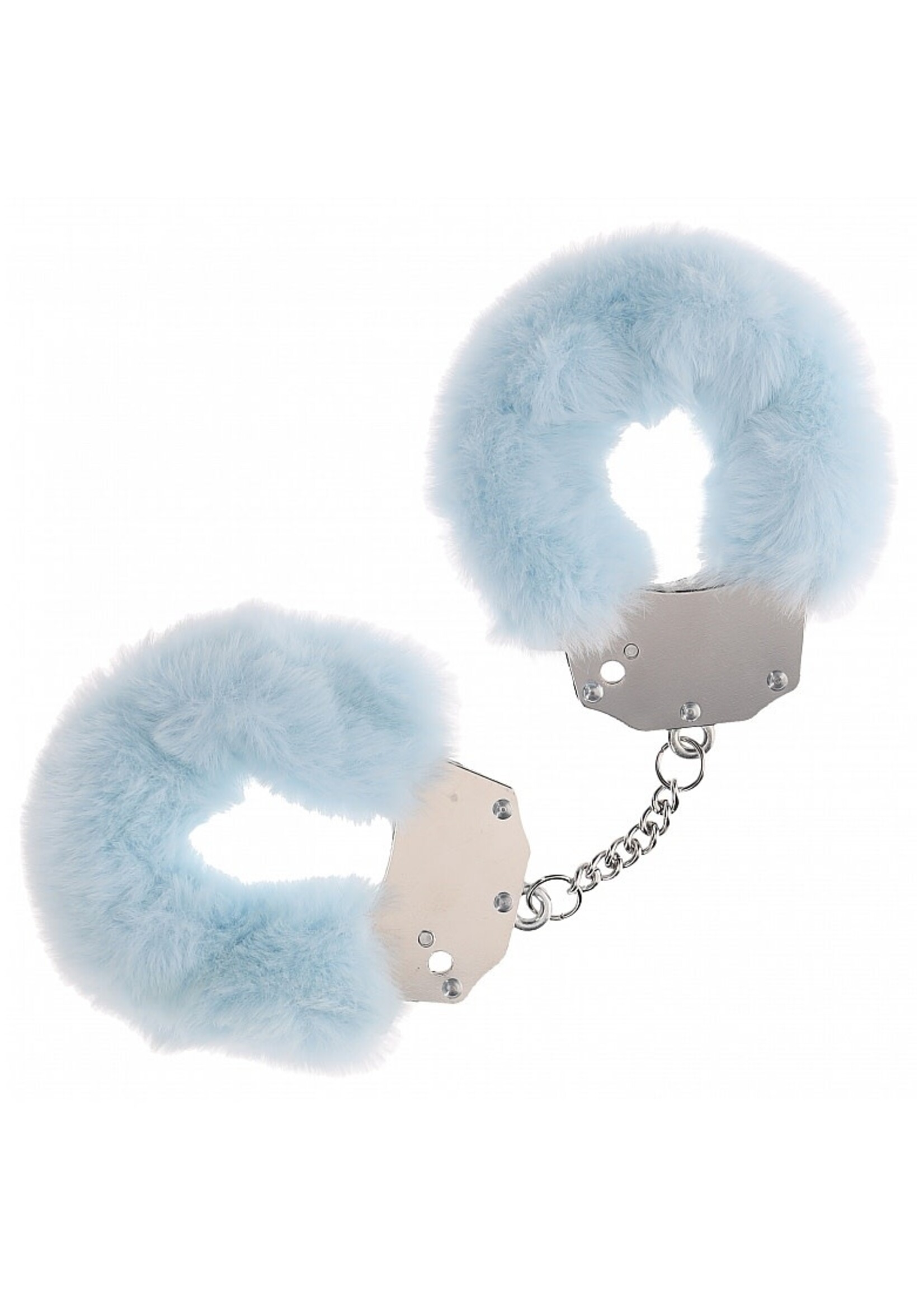 Shots Ouch! Ouch! Heavy-Duty Fluffy Handcuffs