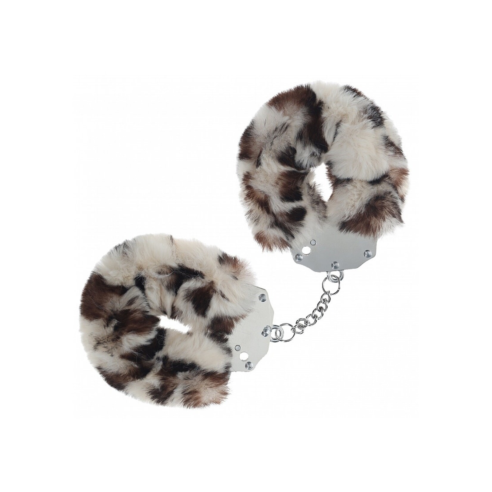 Shots Ouch! Ouch! Heavy-Duty Fluffy Handcuffs