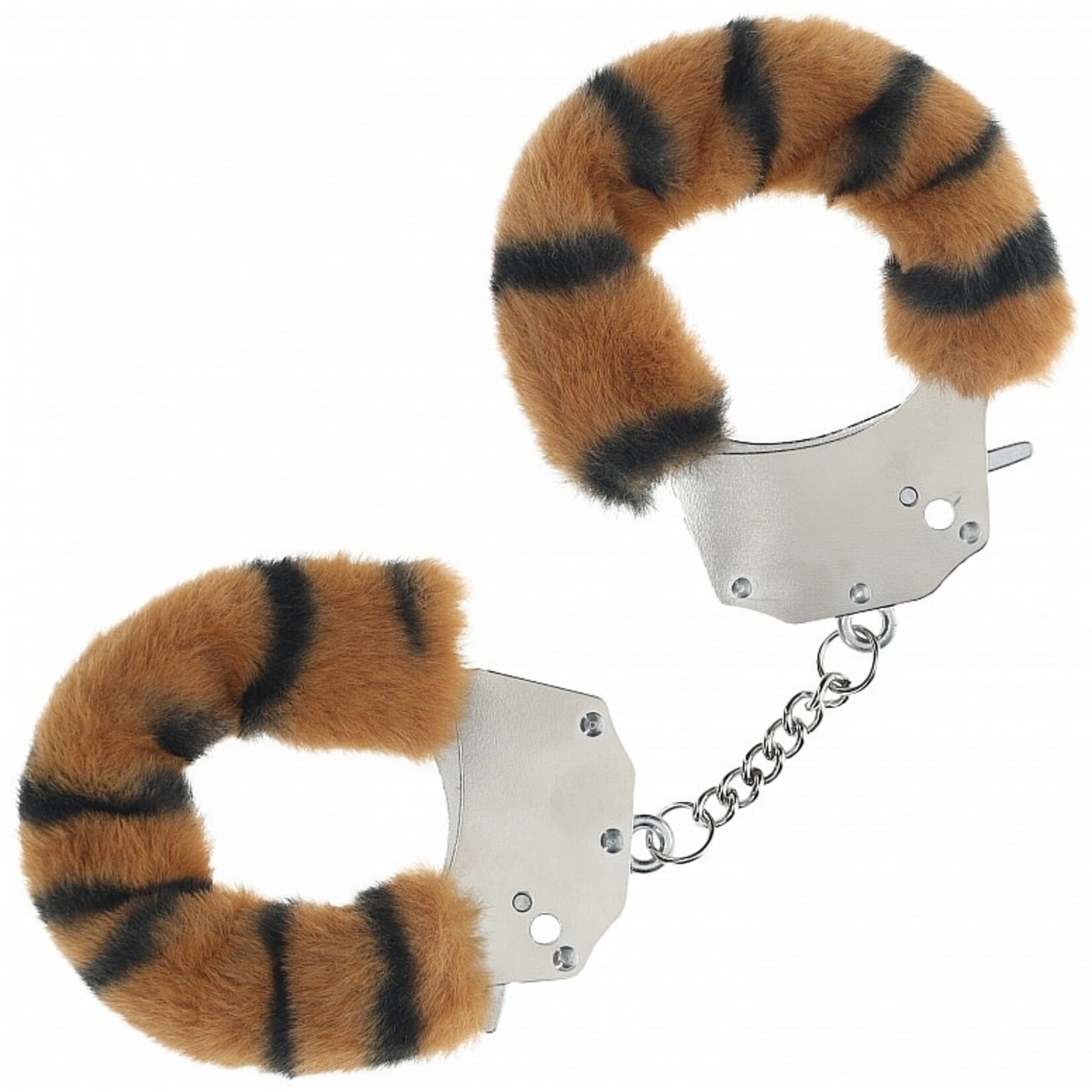 Shots Ouch! Ouch! Heavy-Duty Fluffy Handcuffs