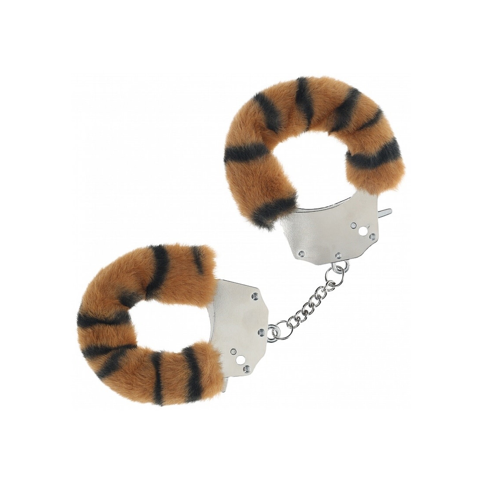 Shots Ouch! Ouch! Heavy-Duty Fluffy Handcuffs