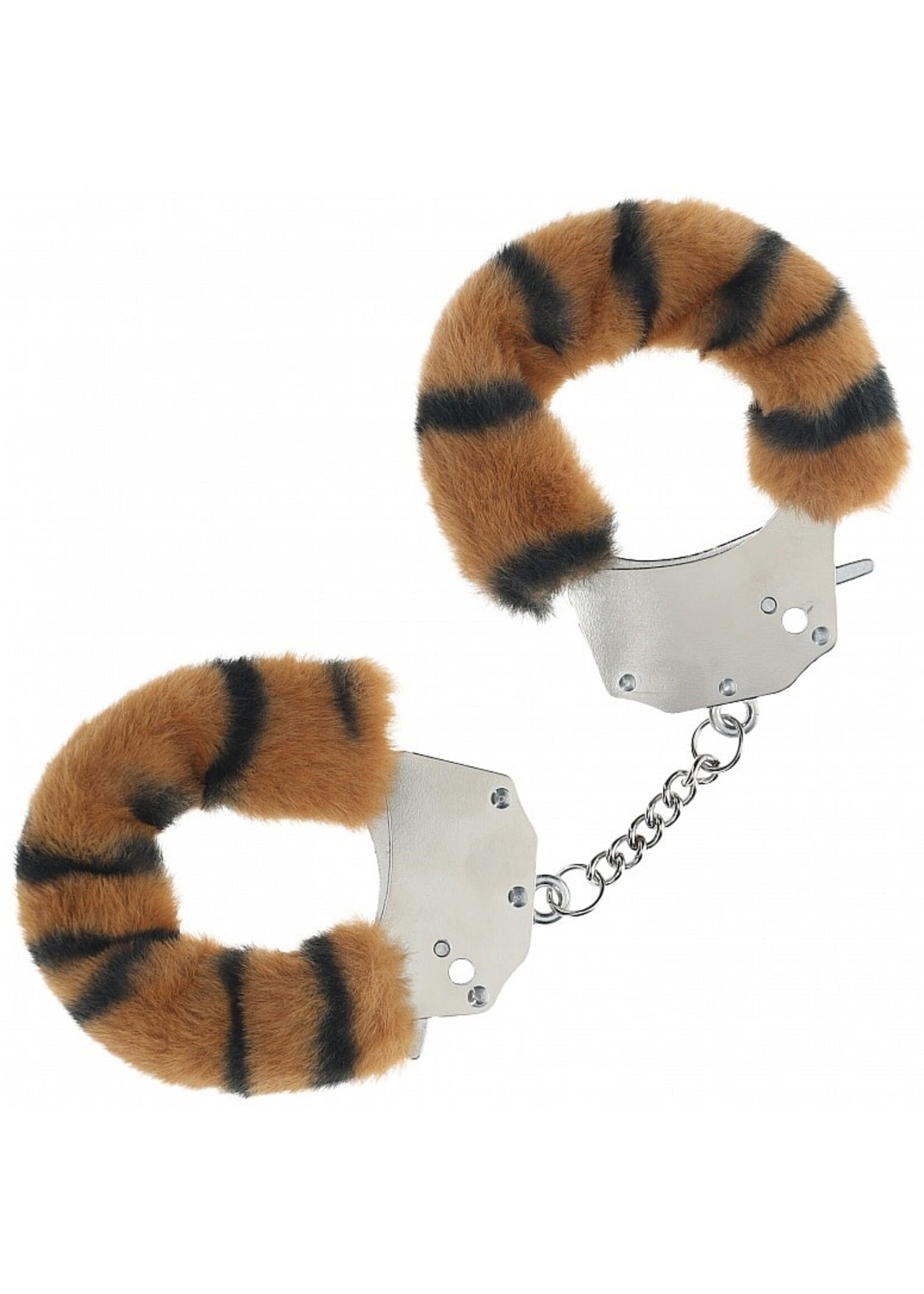 Shots Ouch! Ouch! Heavy-Duty Fluffy Handcuffs