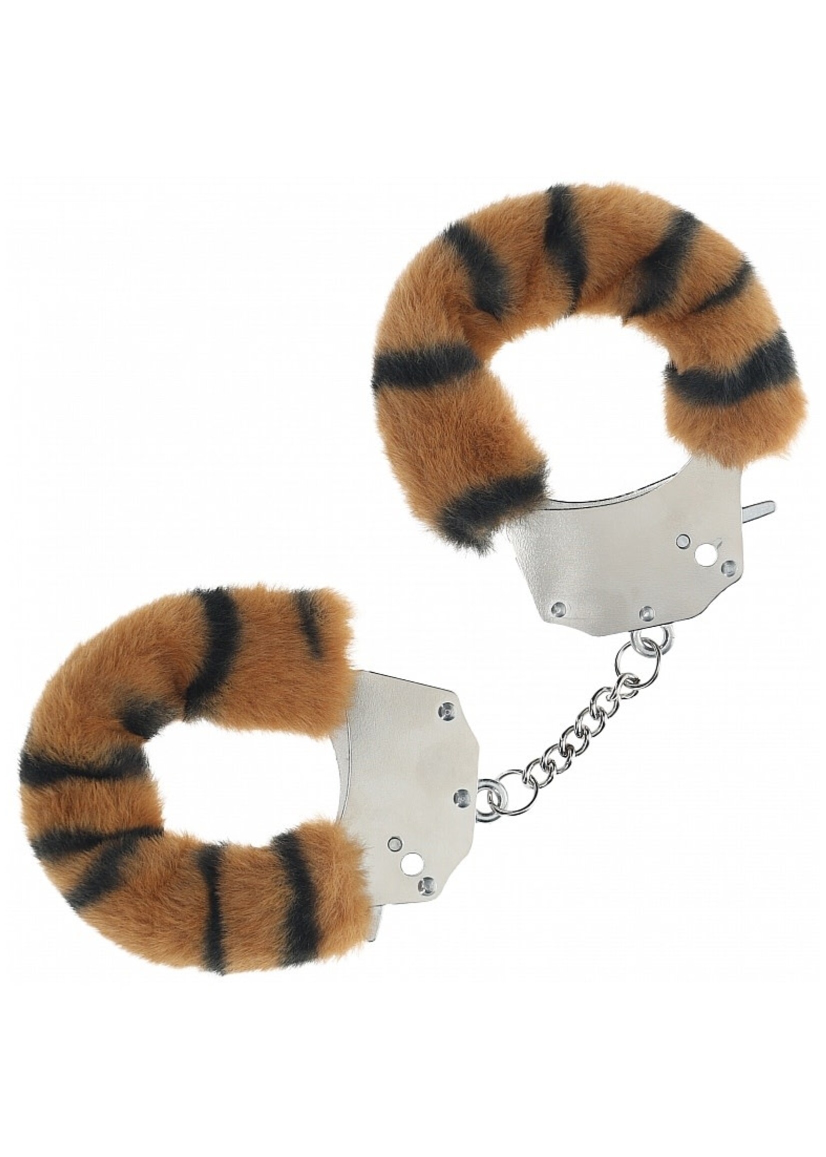 Shots Ouch! Ouch! Heavy-Duty Fluffy Handcuffs