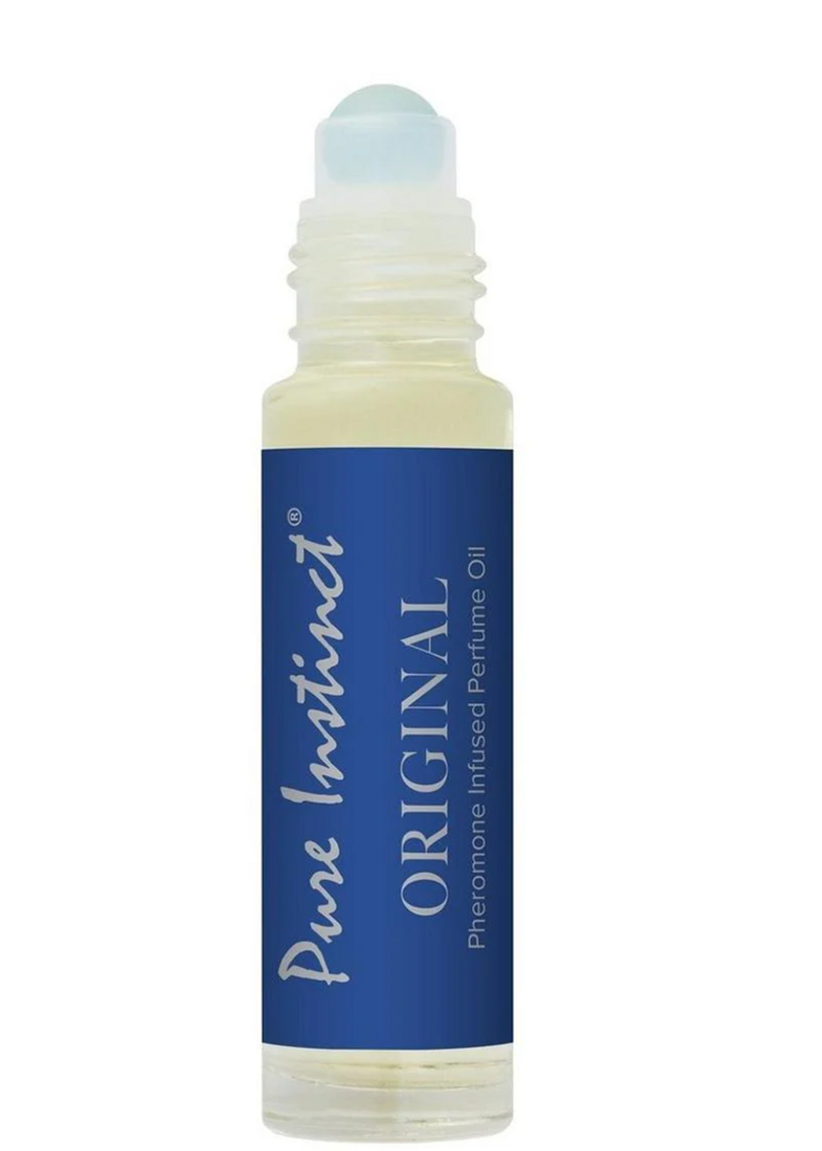 Classic Brands Pure Instinct Pheromone Fragrance Oil Roll-On - 10.2ml/0.34oz